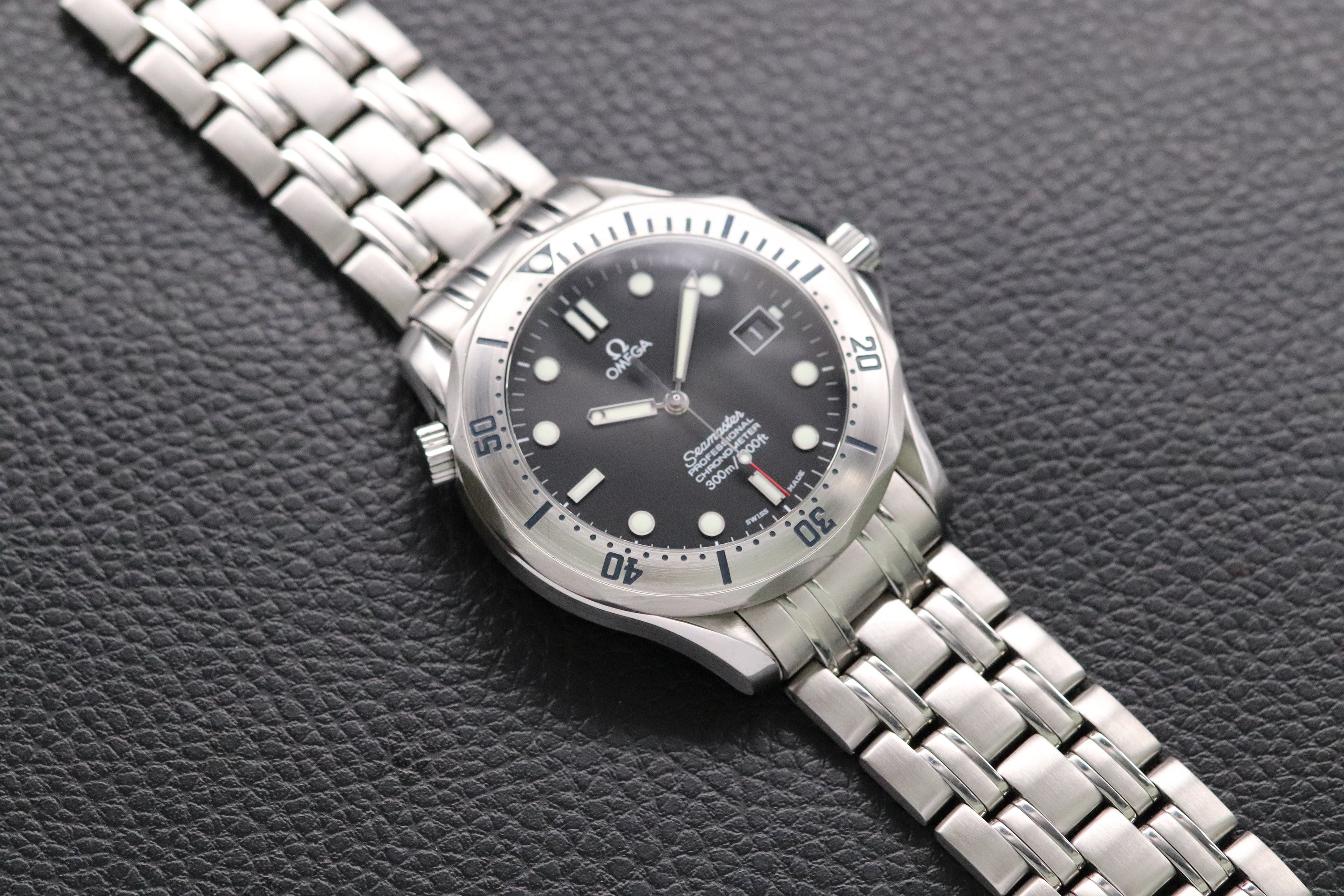 Omega Seamaster 300 2251.50 Limited Japan Edition 2006