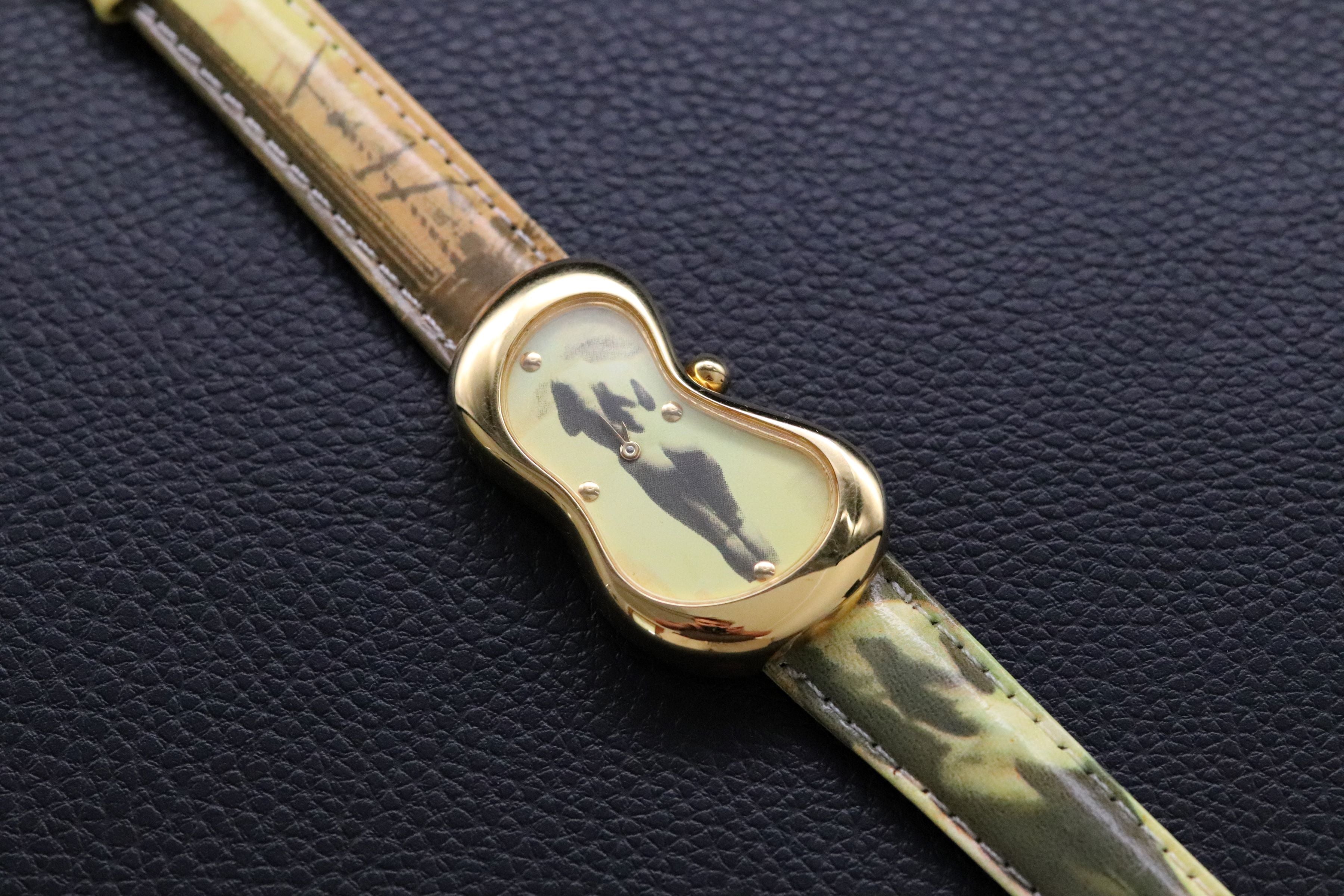 Exaequo Softwatch Salvador Dali Asymmetric 2024 Crash