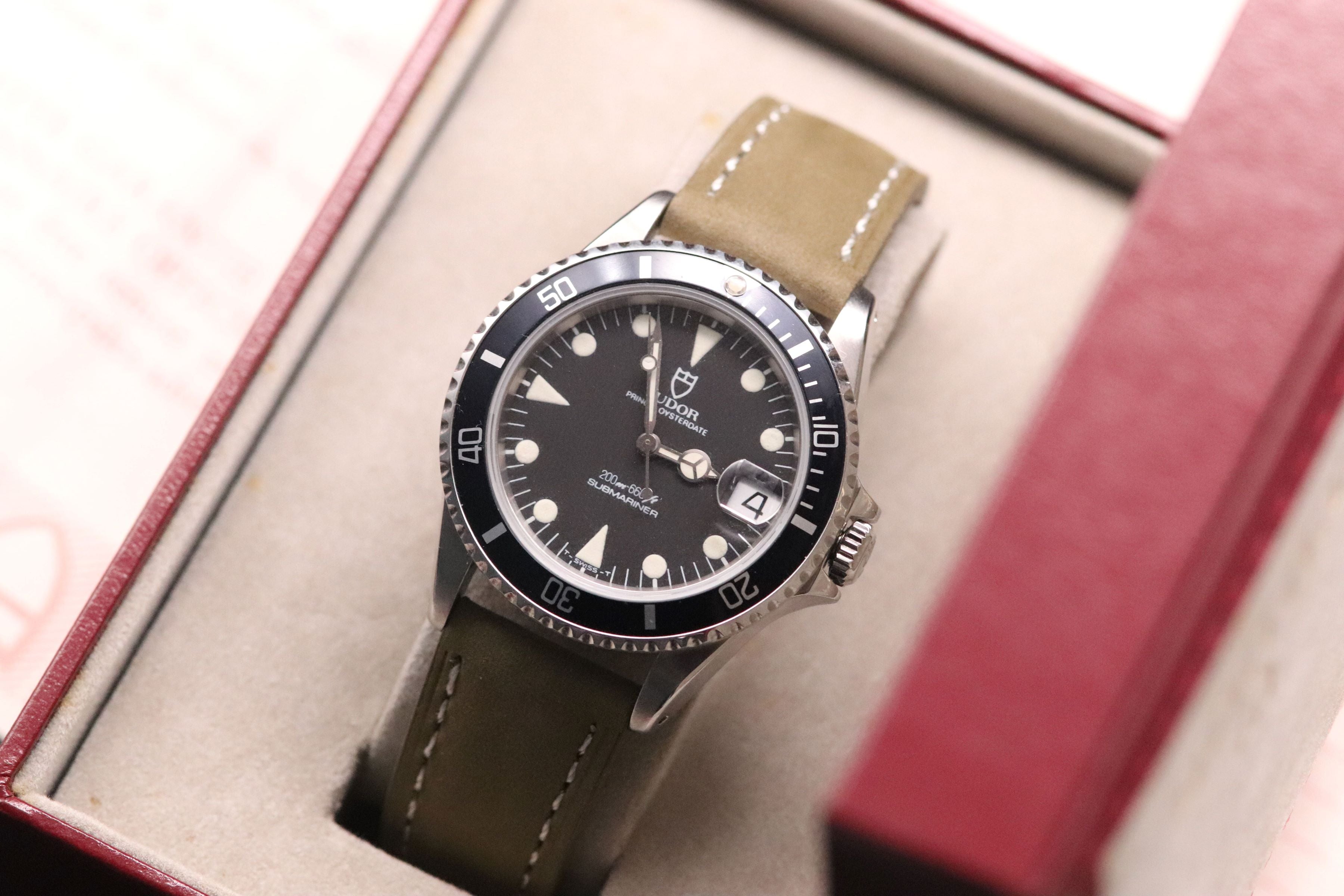 Tudor Submariner 75090
