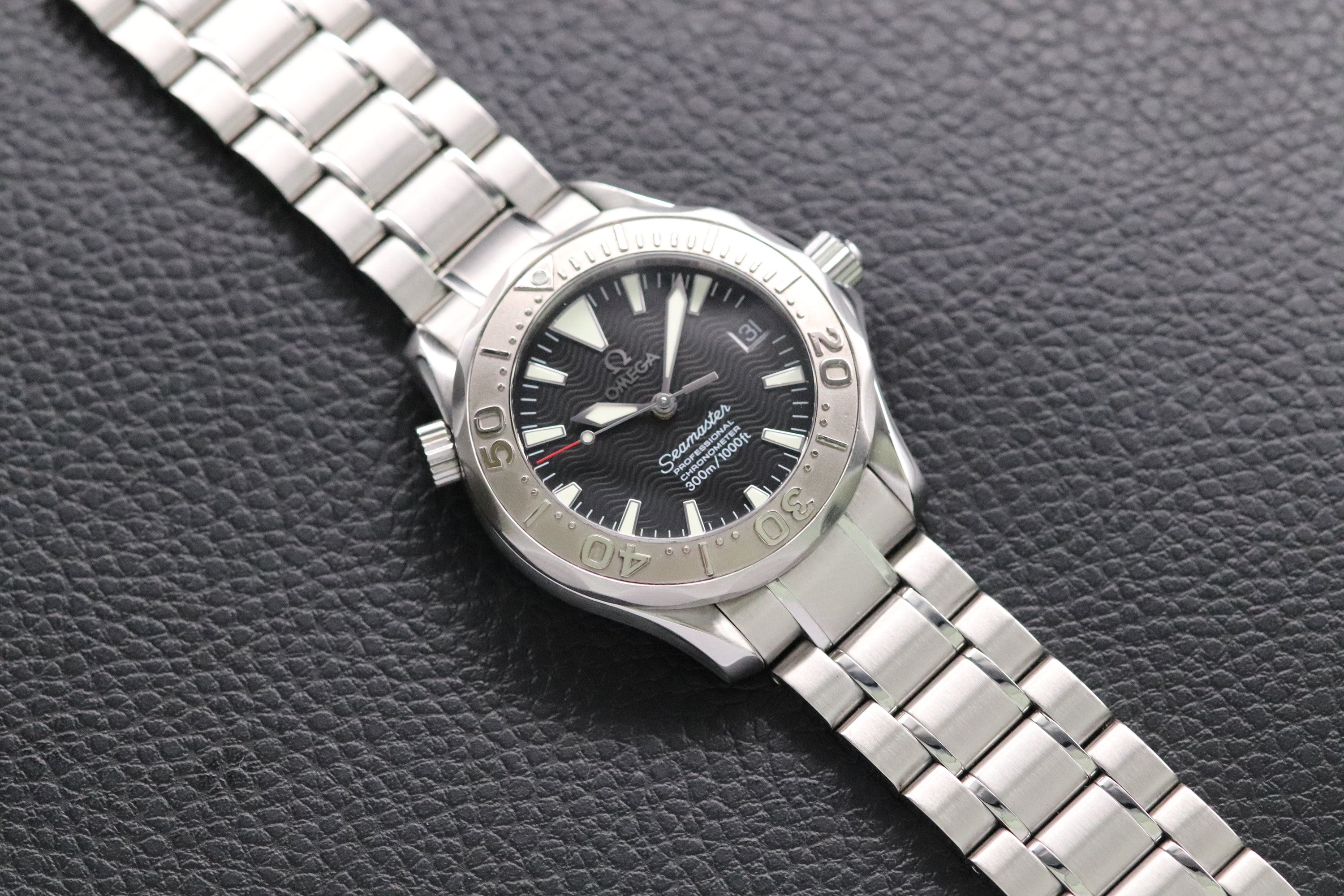 Omega Seamaster Diver 2236.50
