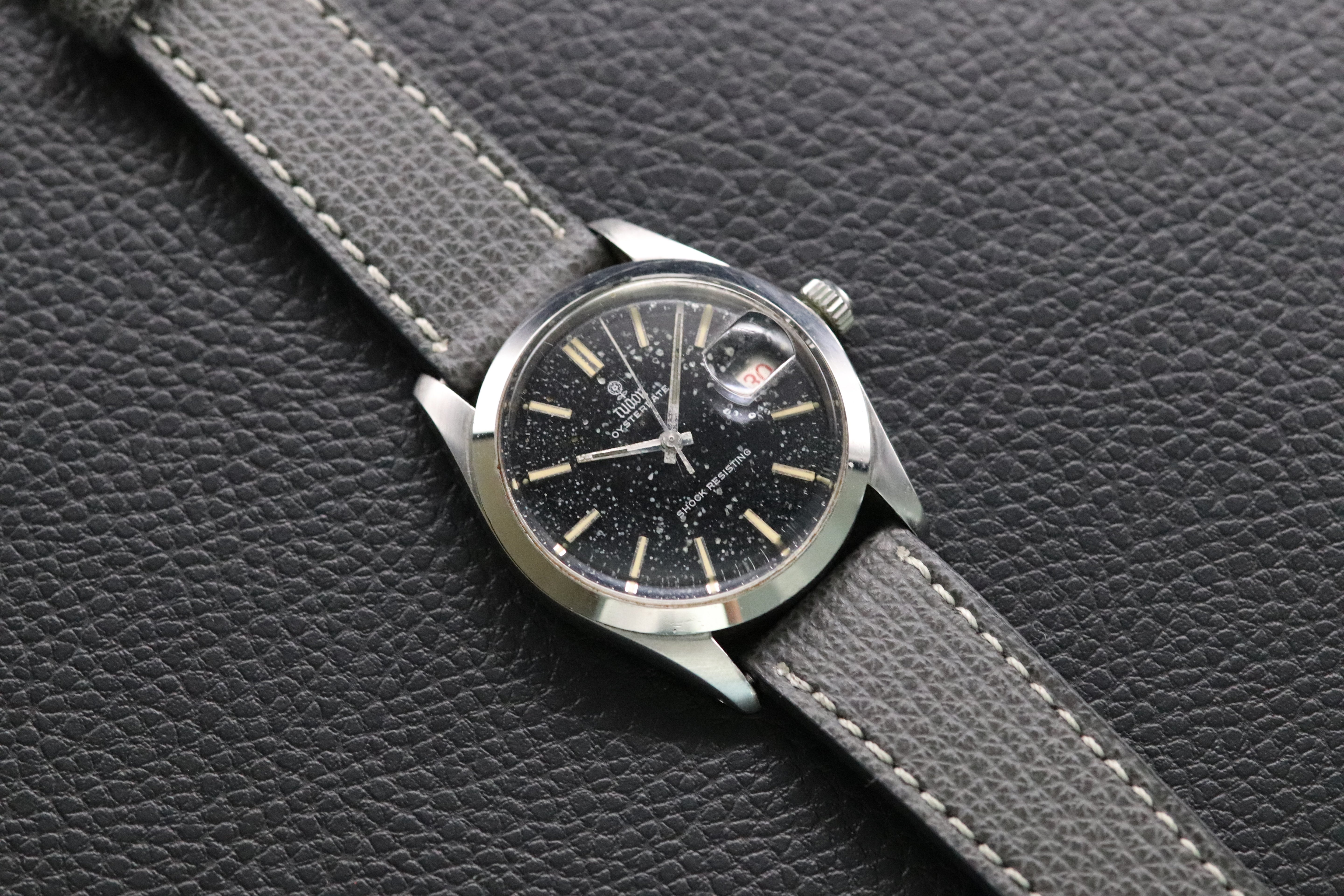 Tudor Prince 7992/0 Tropical Confetti Dial 1968