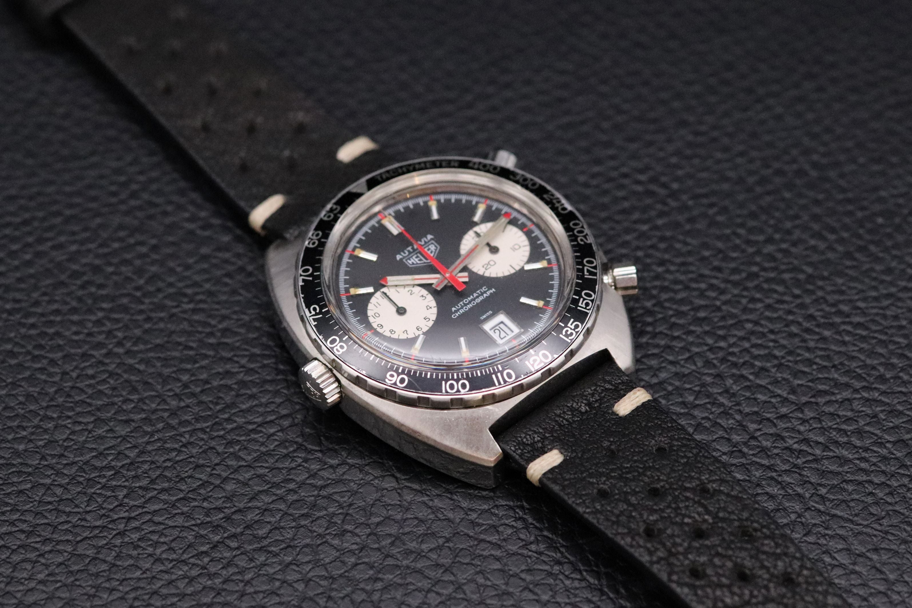 Heuer Autavia 1163 Viceroy