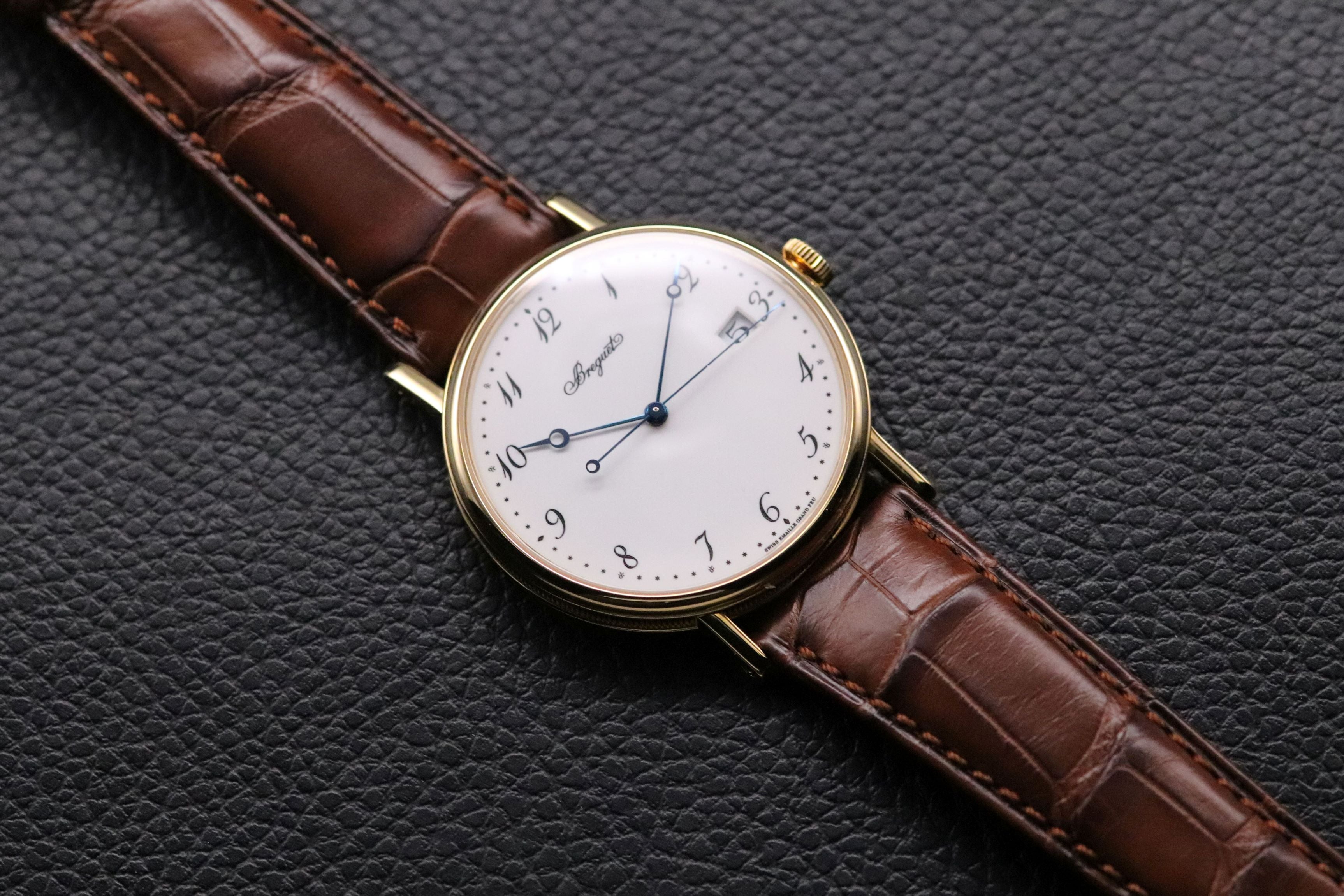 Breguet Classique 5177BA/29/9V6