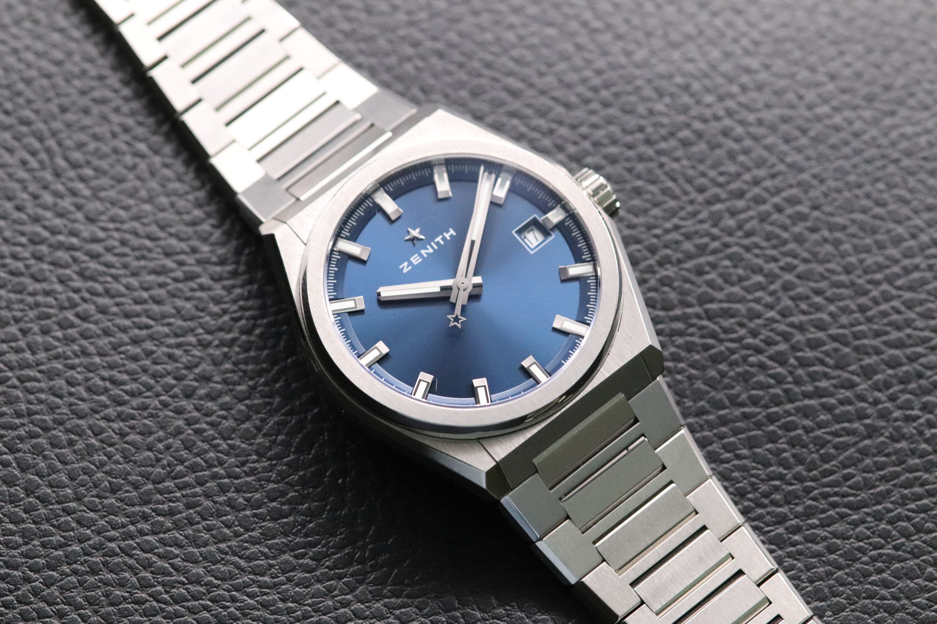 Zenith Defy 95.9000.670/51.M9000 Fullset 2018 Box+Papers