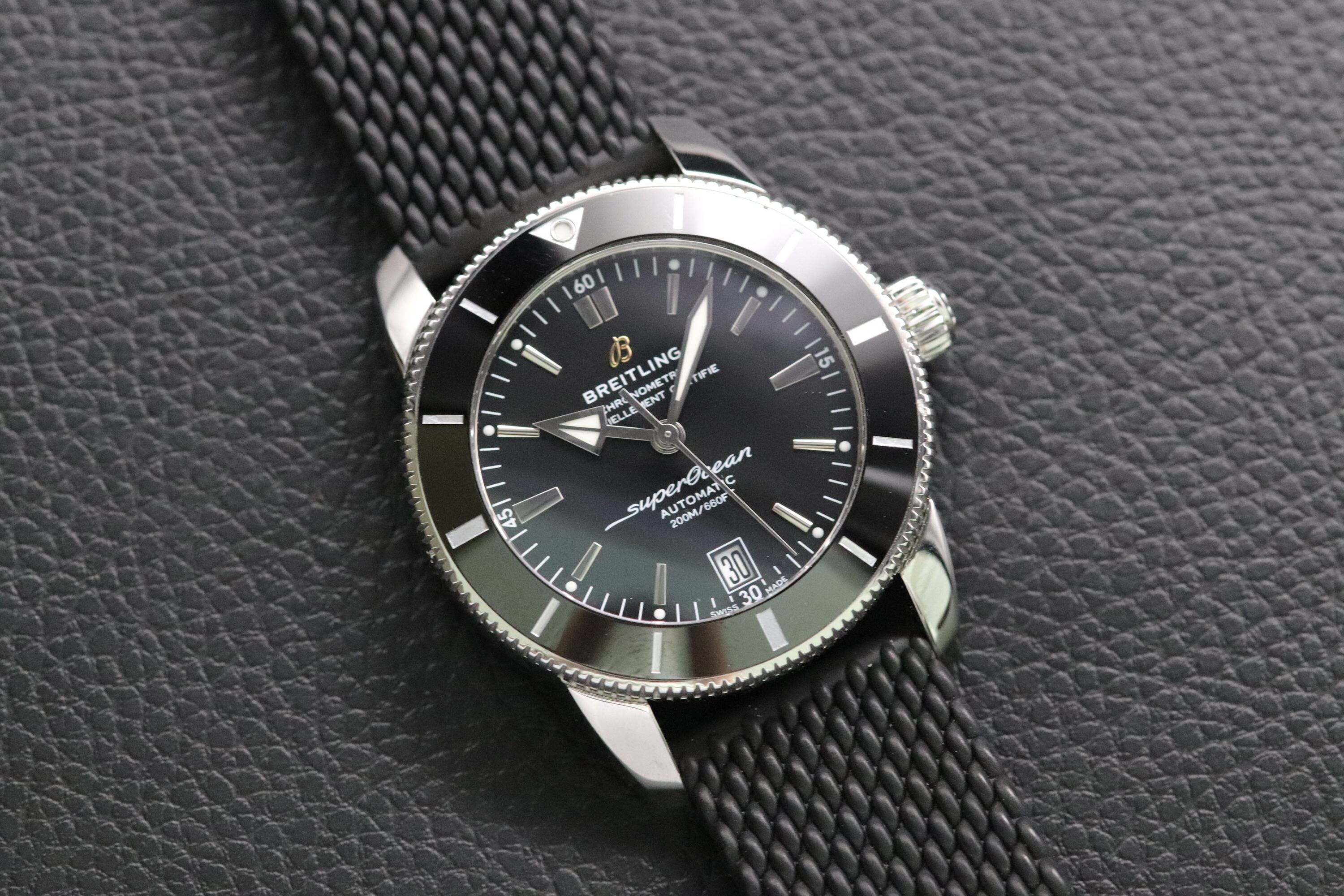 Breitling Superocean Heritage II AB2010