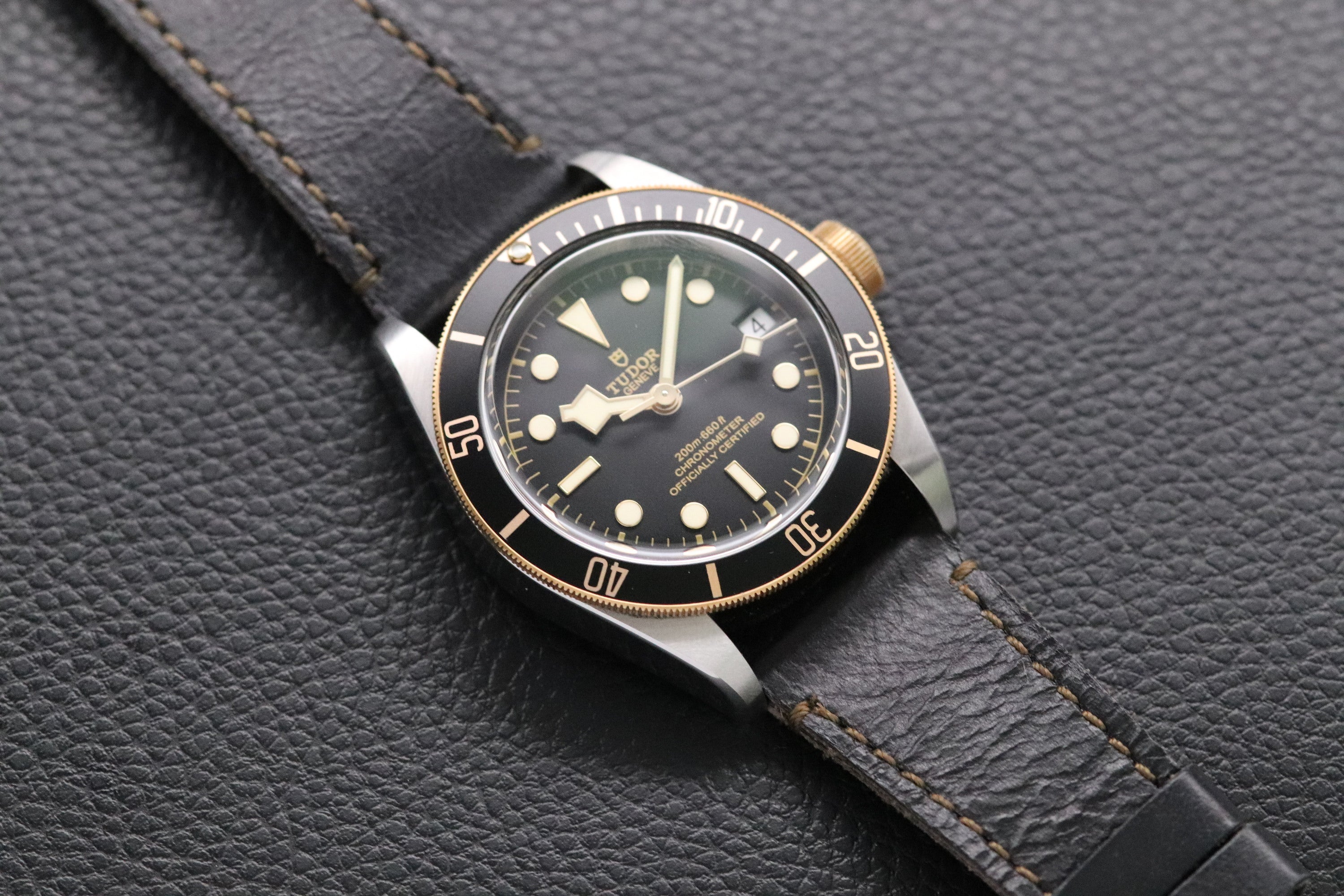 Tudor Black Bay S&G 79733N Fullset 2023 Box+Papers