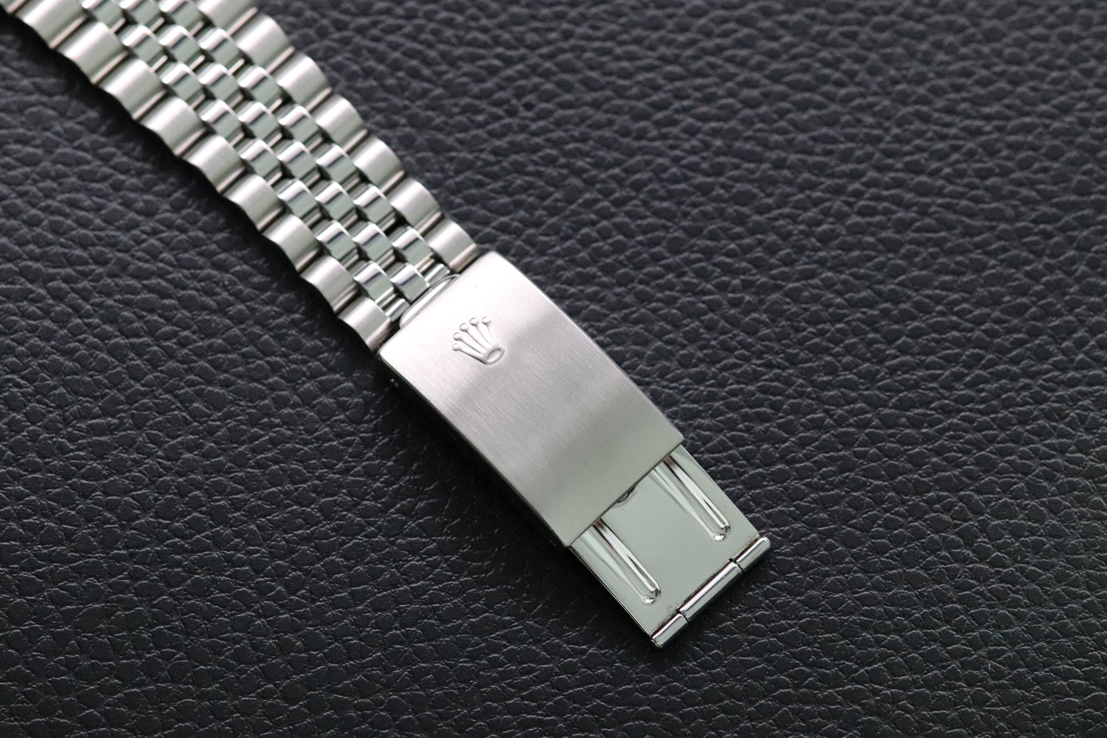 Rolex Datejust 1601 Grey Dial 1971