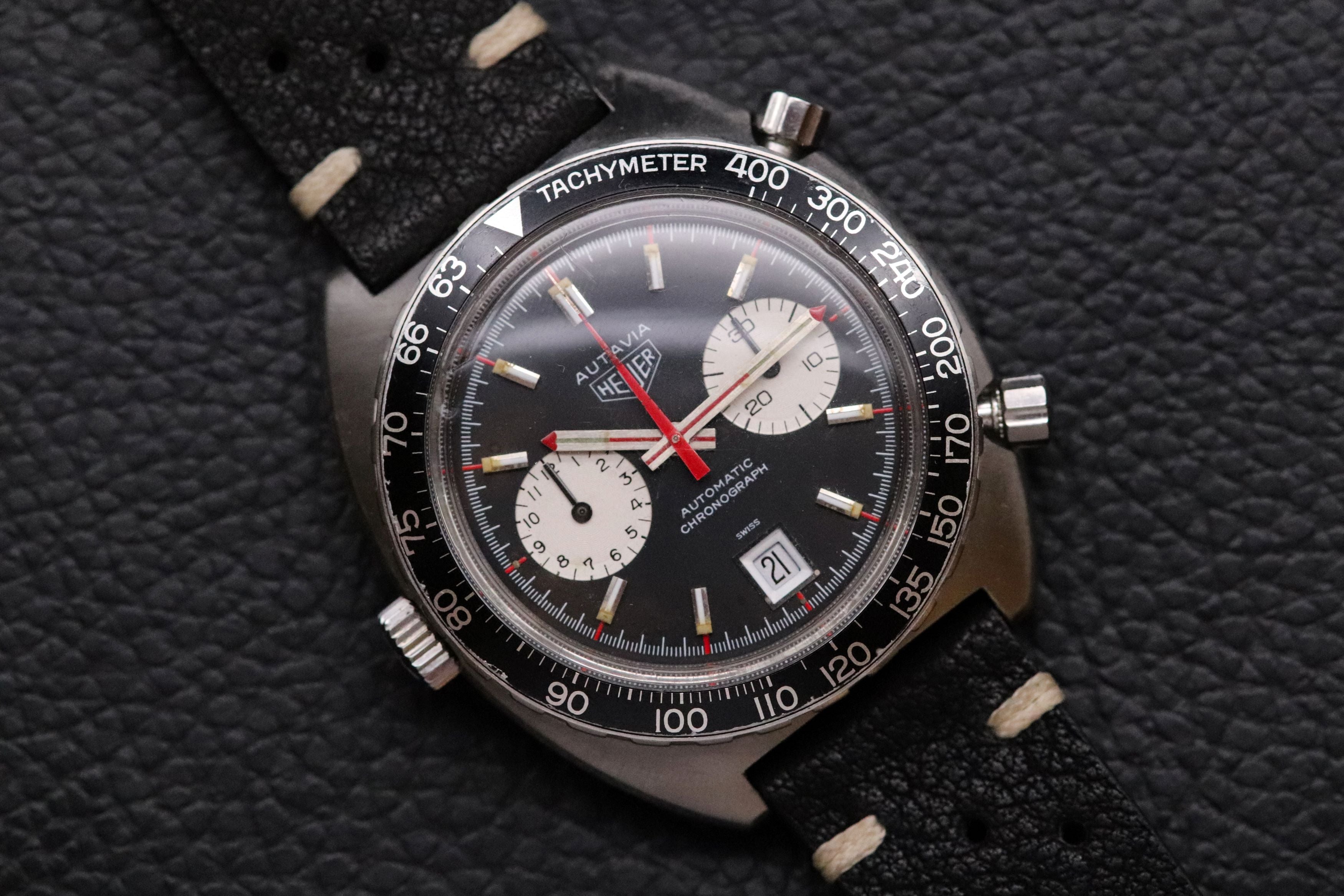 Heuer Autavia 1163 Viceroy