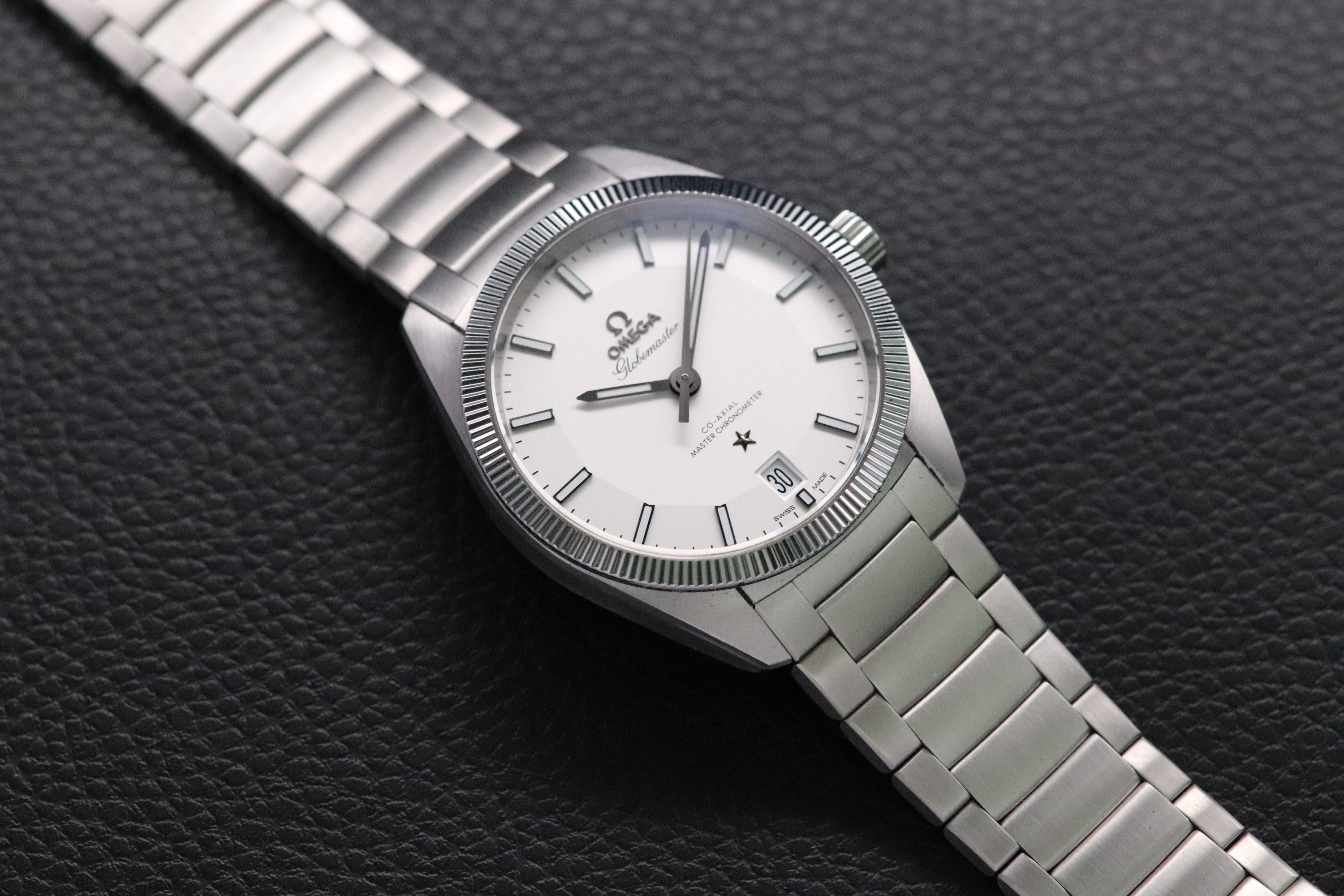 Omega Constellation Globemaster 130.30.39.21.02.001 Fullset 2021 Box+Paper