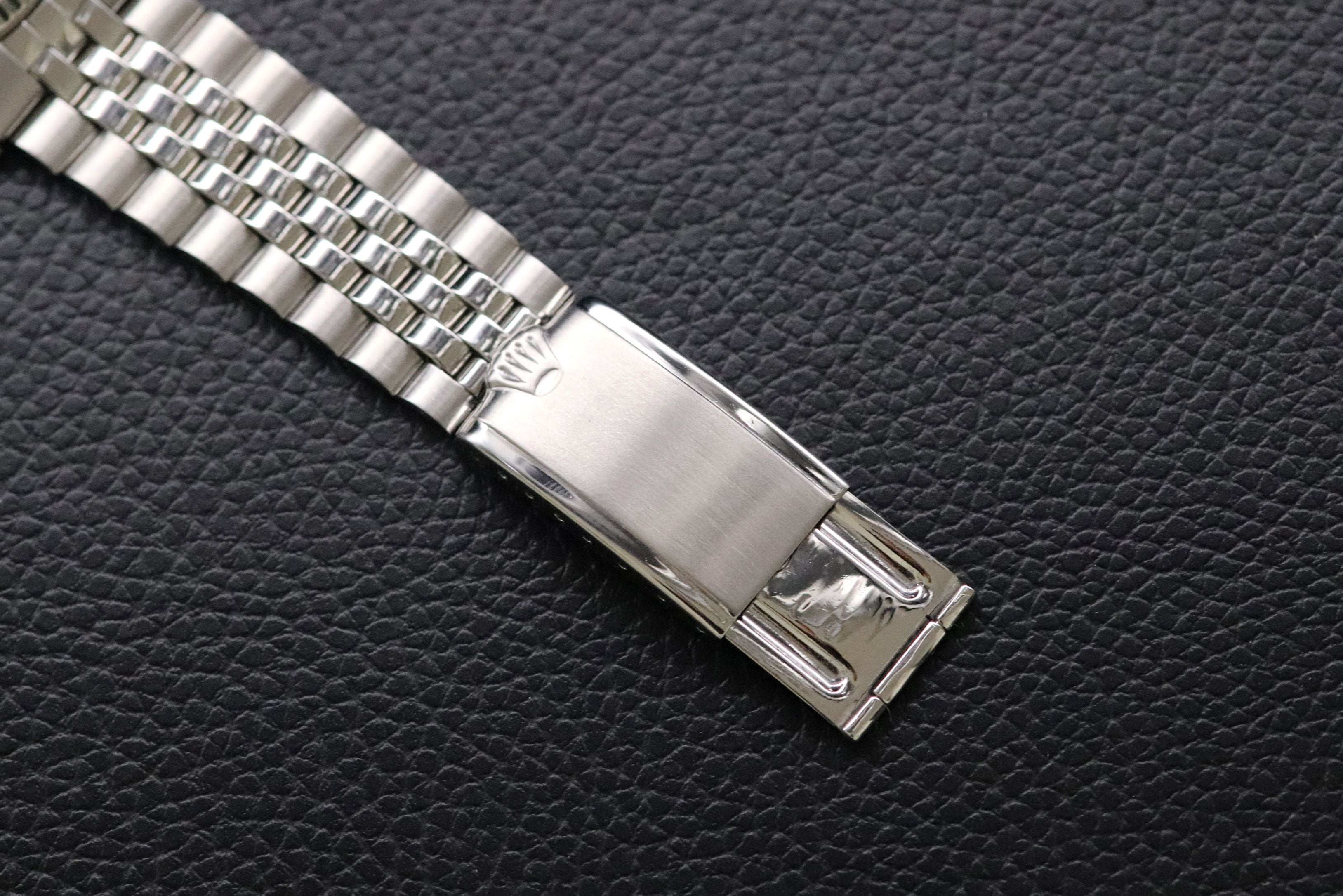 Rolex Datejust 1601 No Lume