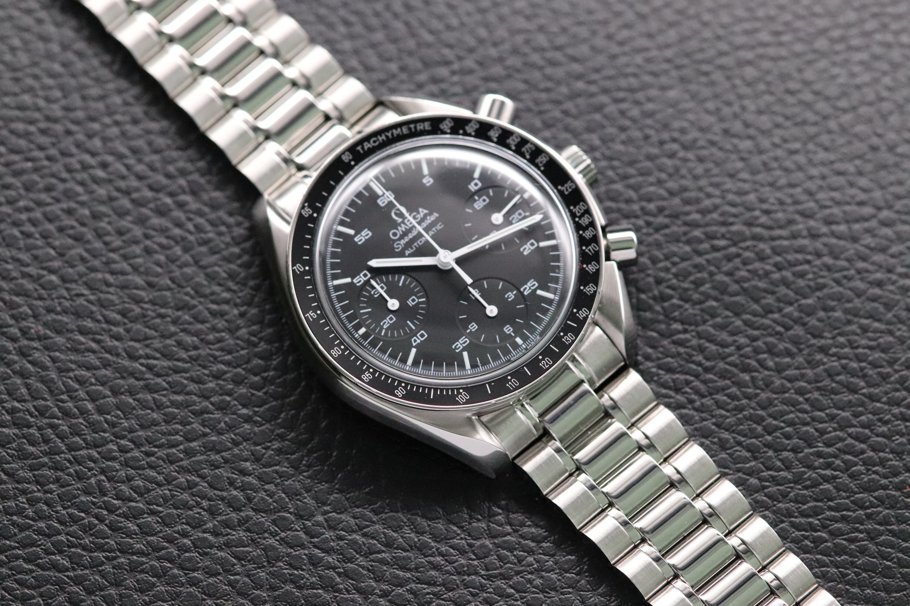 Omega Speedmaster Reduced 3510.50 Fullset 2003 Box+Papers