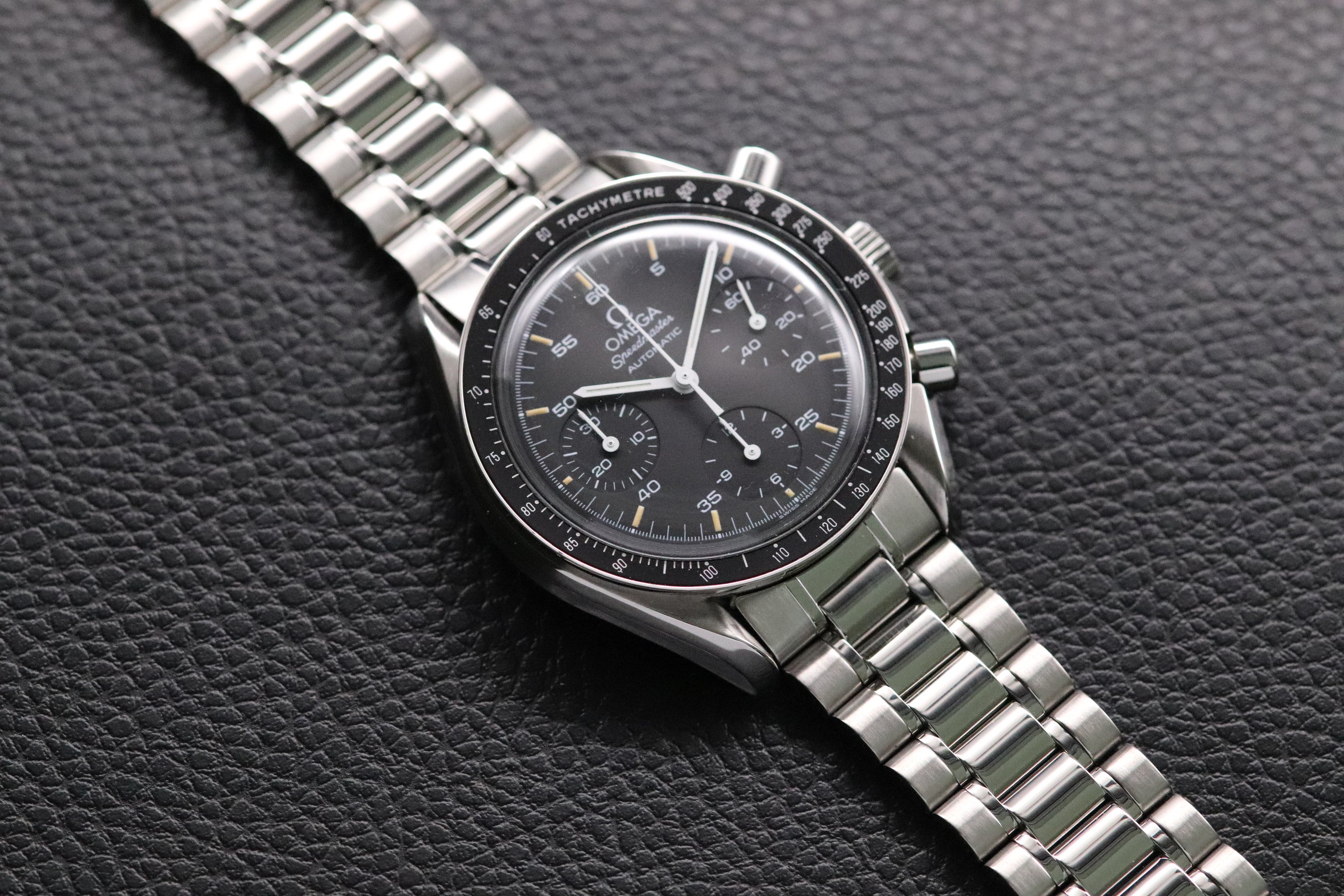 Omega Speedmaster Reduced 3510.50 Fullset 1995 Box+Papers