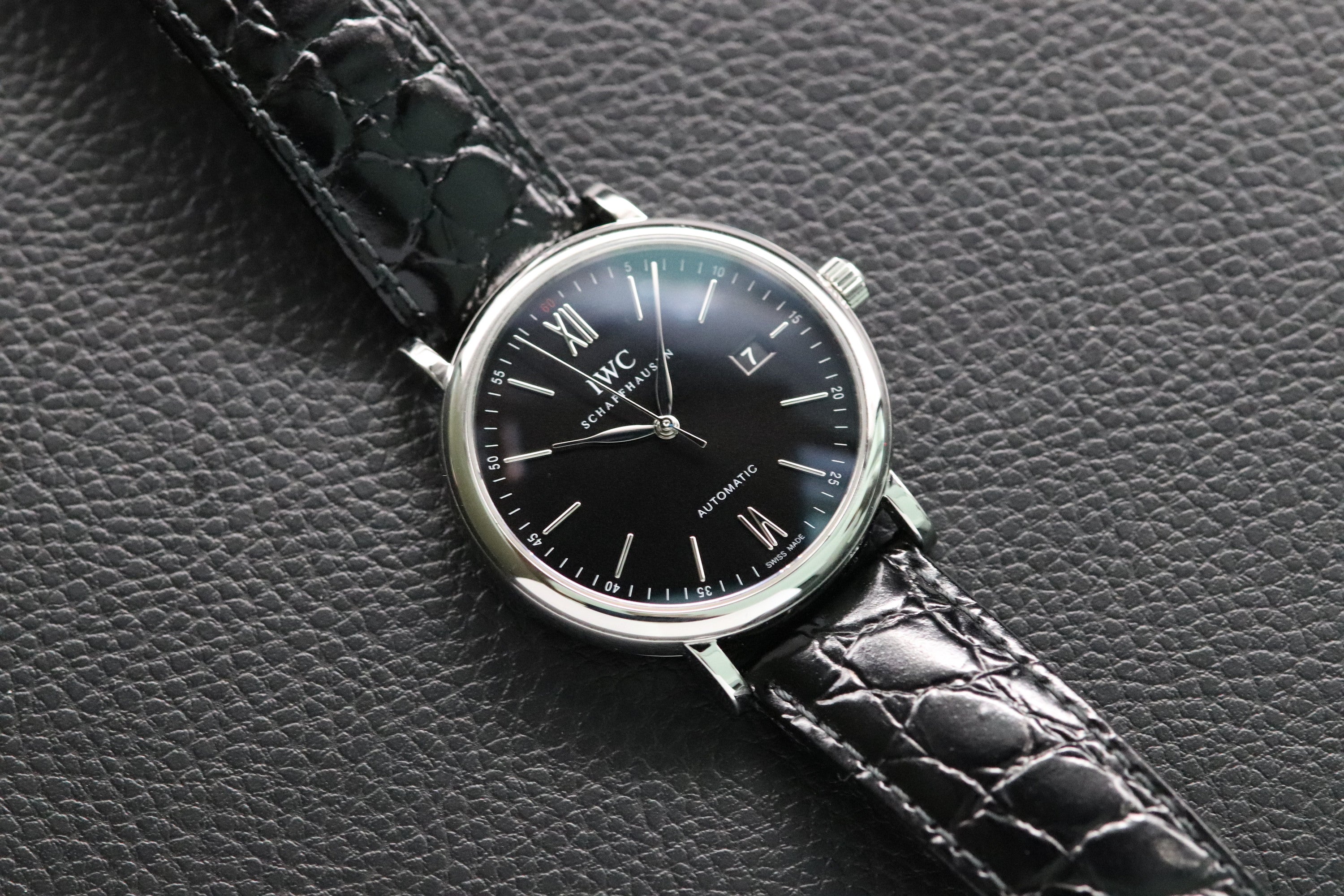 IWC Portofino IW356502 Fullset 2020 Box+Paper