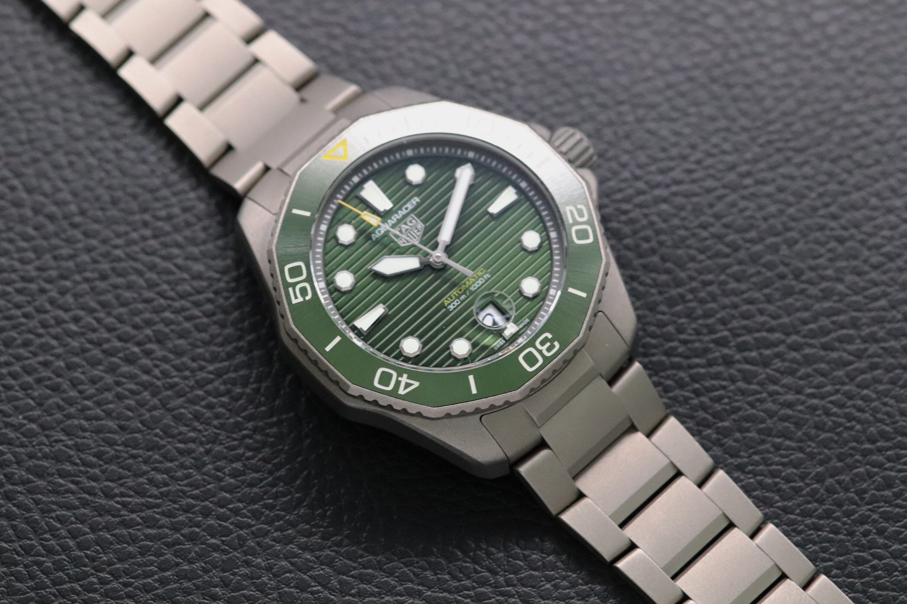 Tag Heuer Aquaracer WBP208B.BF0631 Fullset 2022 Box+Papers