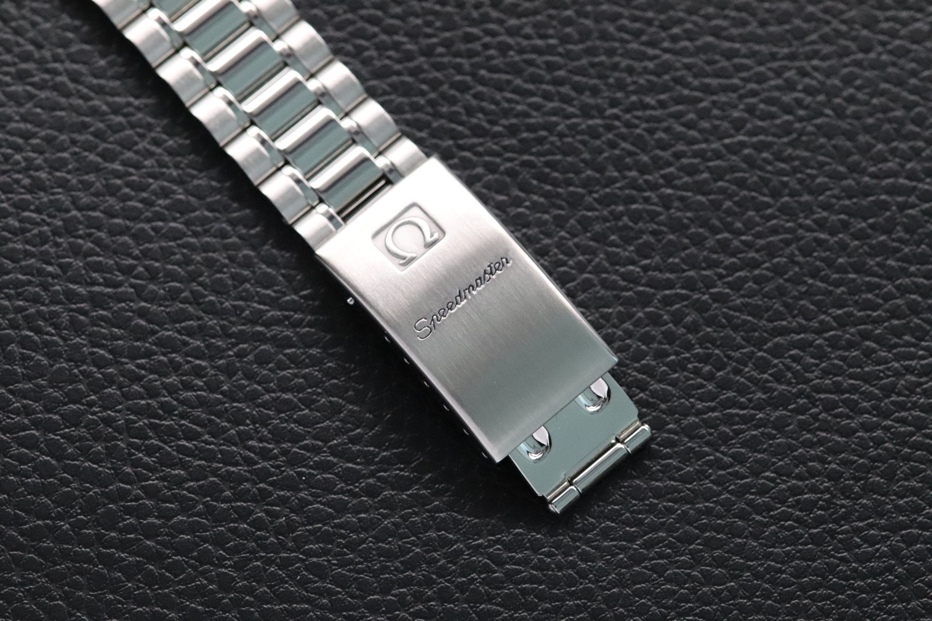 Omega Speedmaster Reduced 3510.50 Black Dial 1998