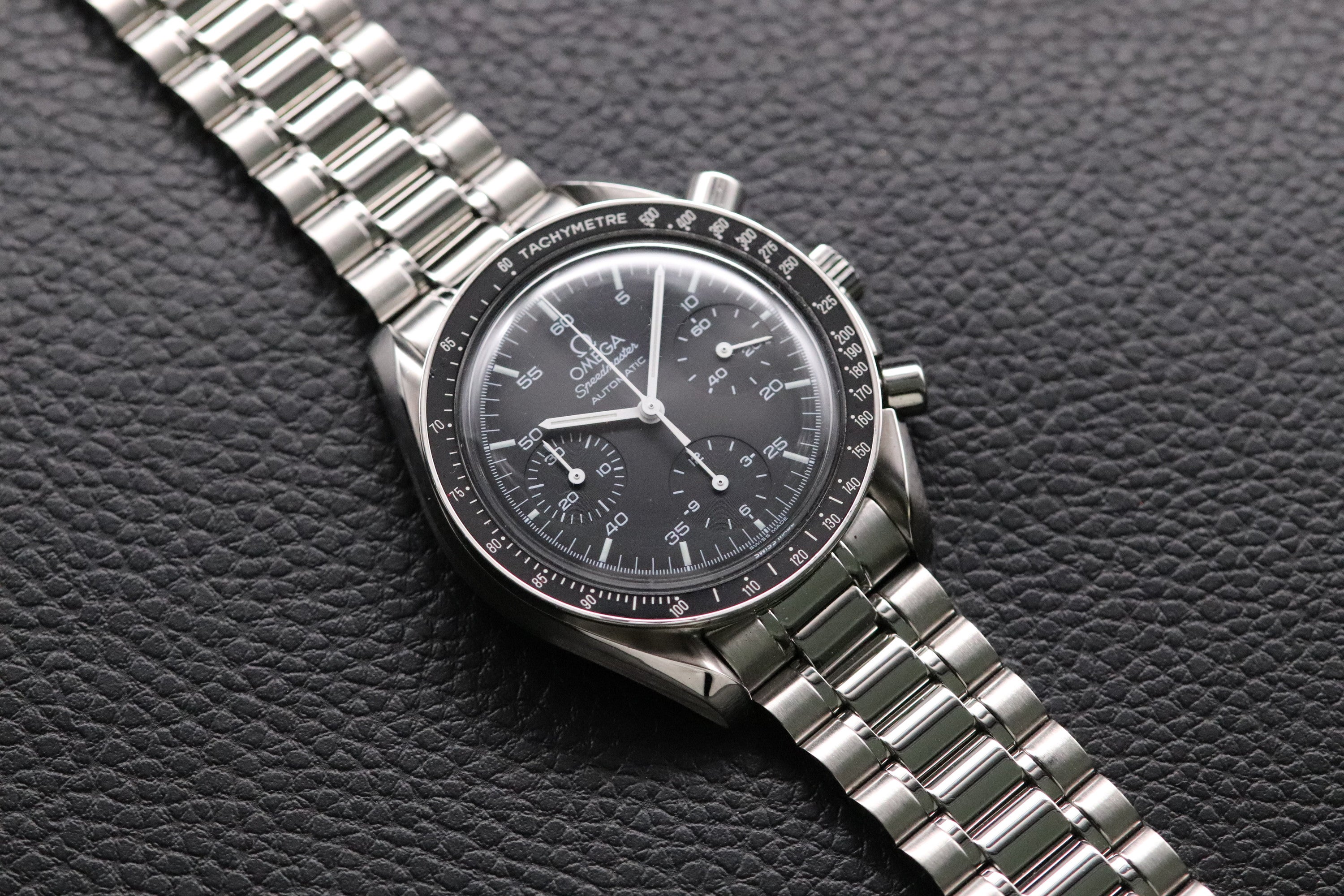 Omega Speedmaster Reduced 3510.50 Fullset 1999 Box+Papers
