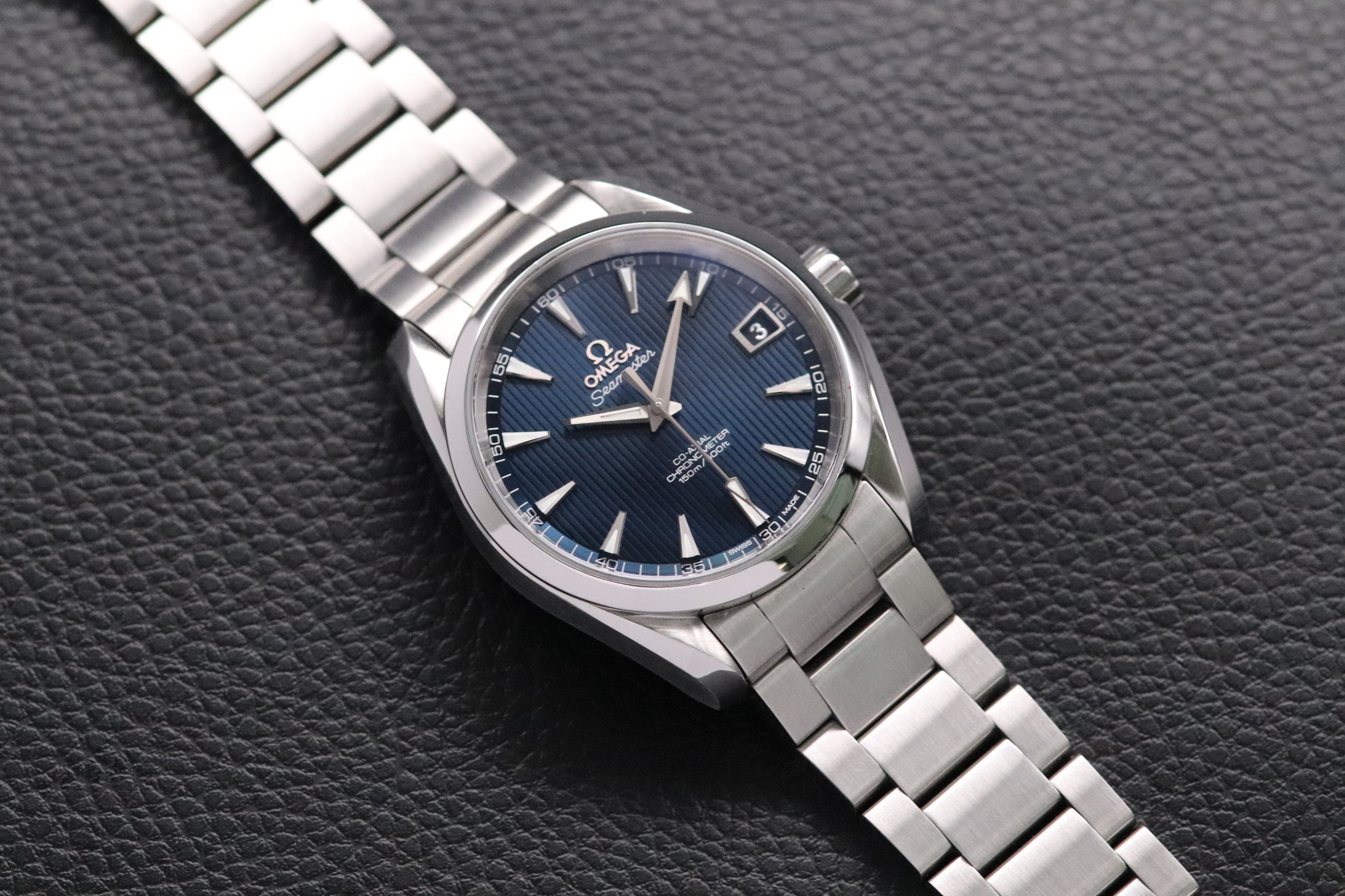 Omega Seamaster Aqua Terra 231.10.39.21.03.001 Fullset 2022 Box+Papers