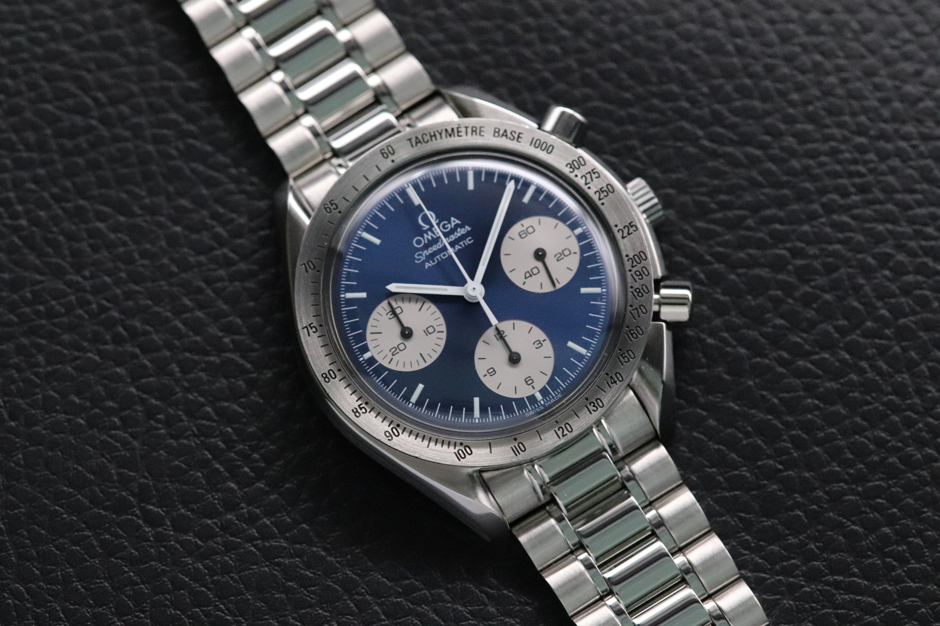 Omega Speedmaster Reduced 3510.82 Japan Edition Fullset 2003 Box+Papers