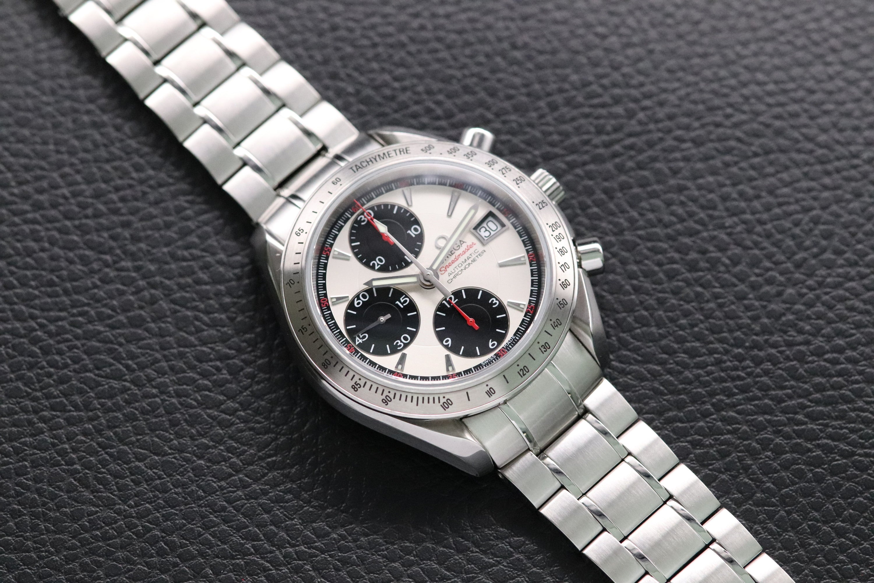 Omega Speedmaster Date 3211.31 Fullset 2019 Box+Papers