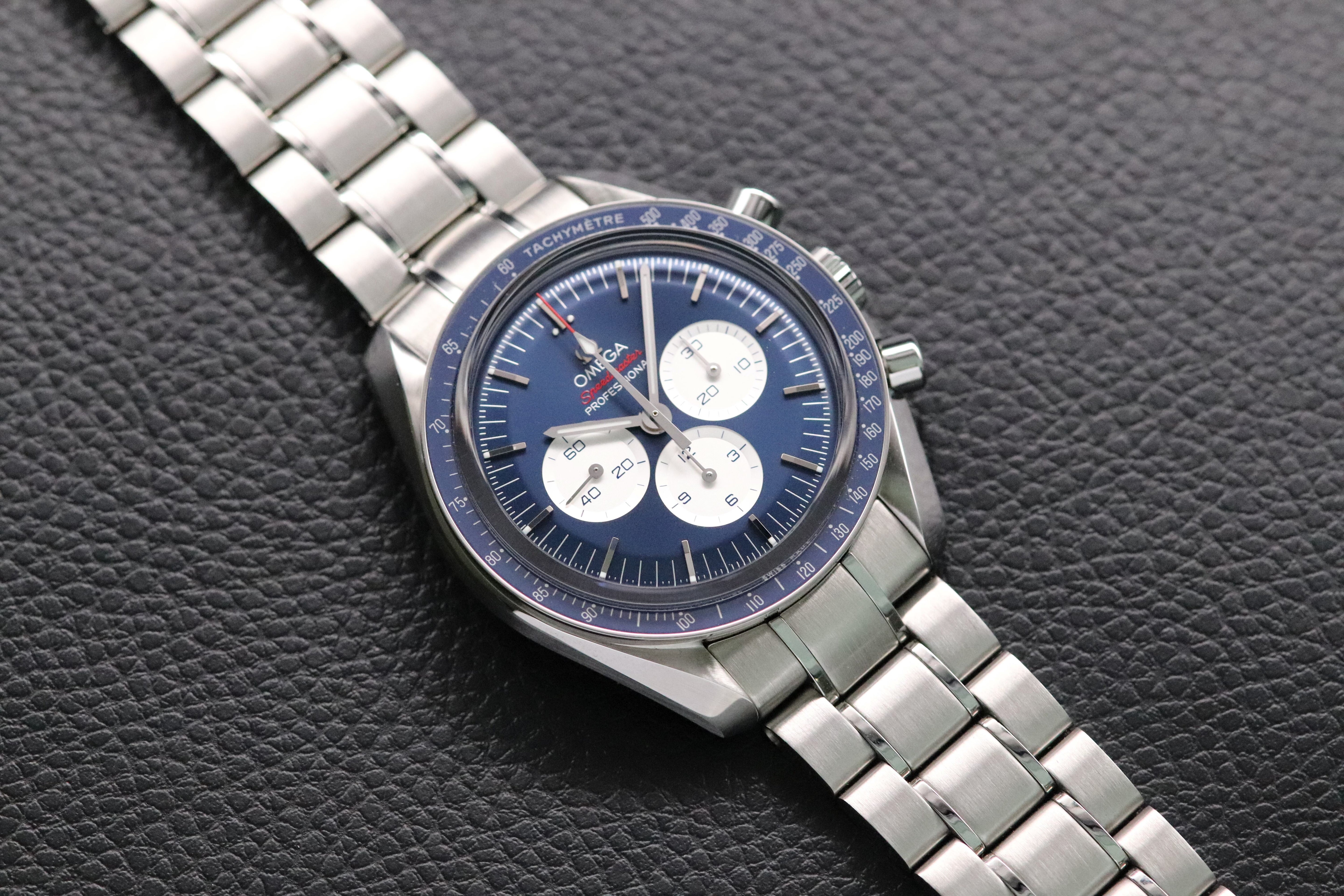 Omega Speedmaster Tokyo Olympics 522.30.42.30.03.001 Fullset 2019 Box+Paper