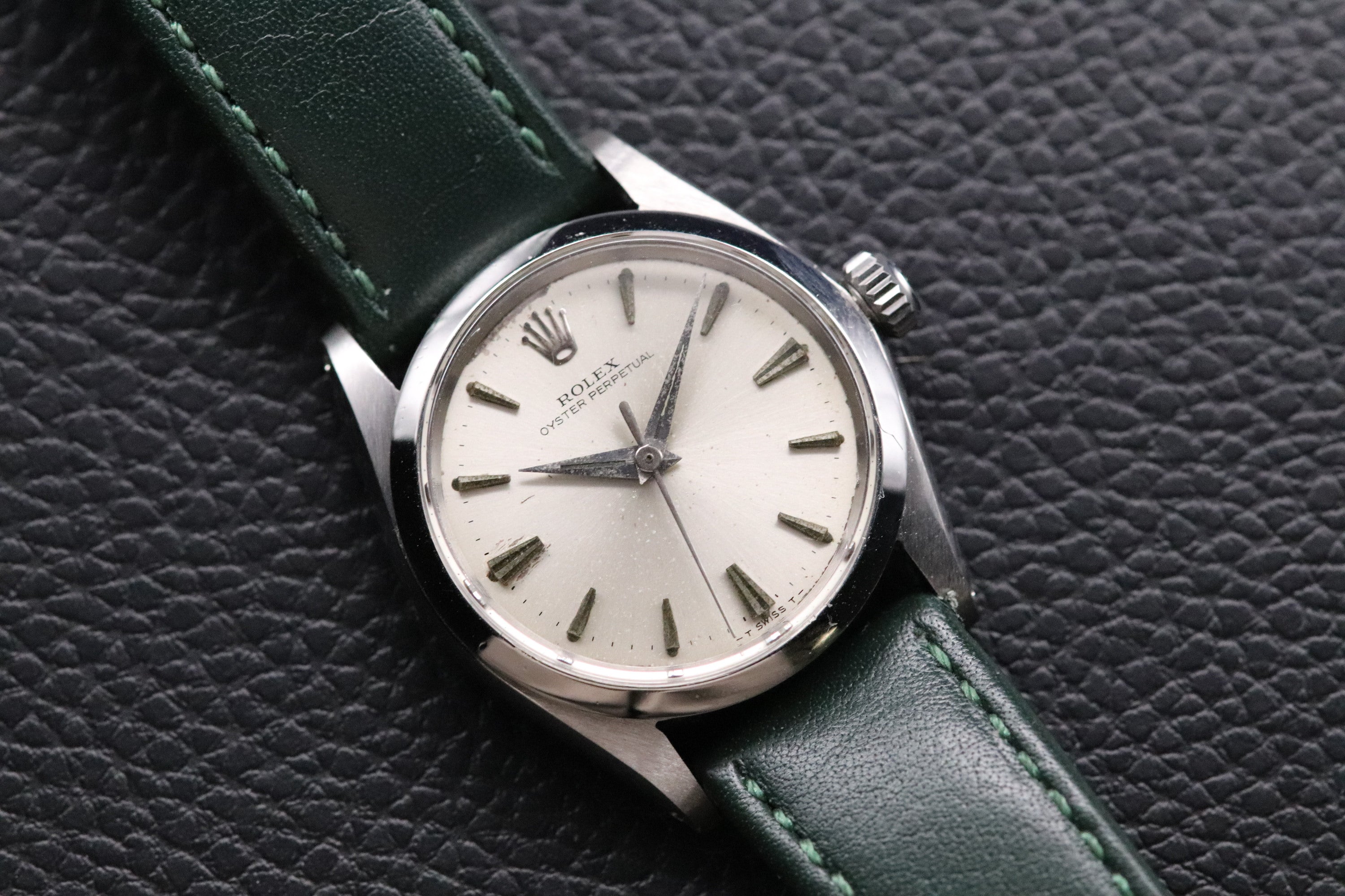 Rolex Oyster Perpetual 6548 Automatic 1964