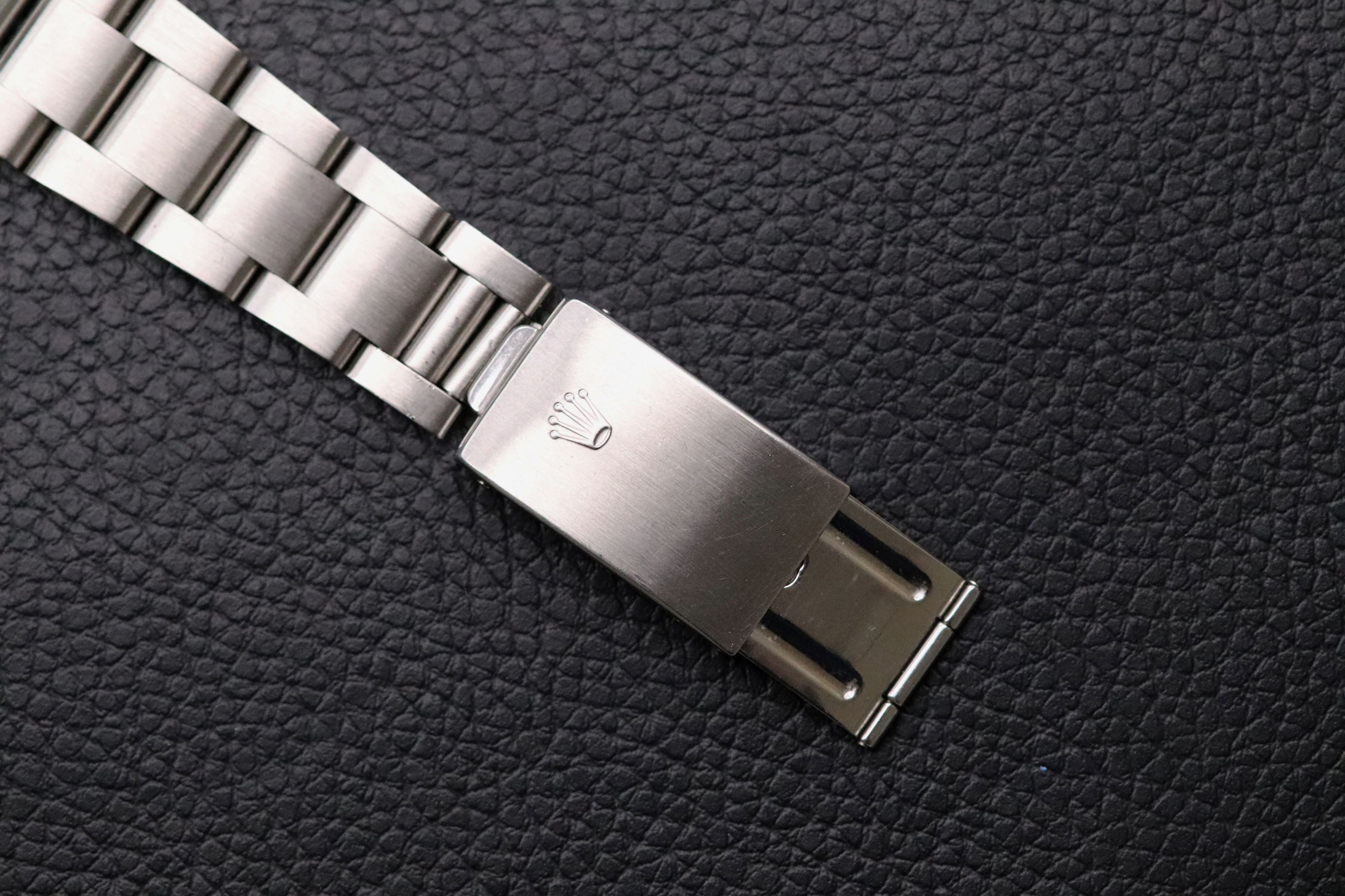 Rolex GMT-Master 1675 Ghost MK1