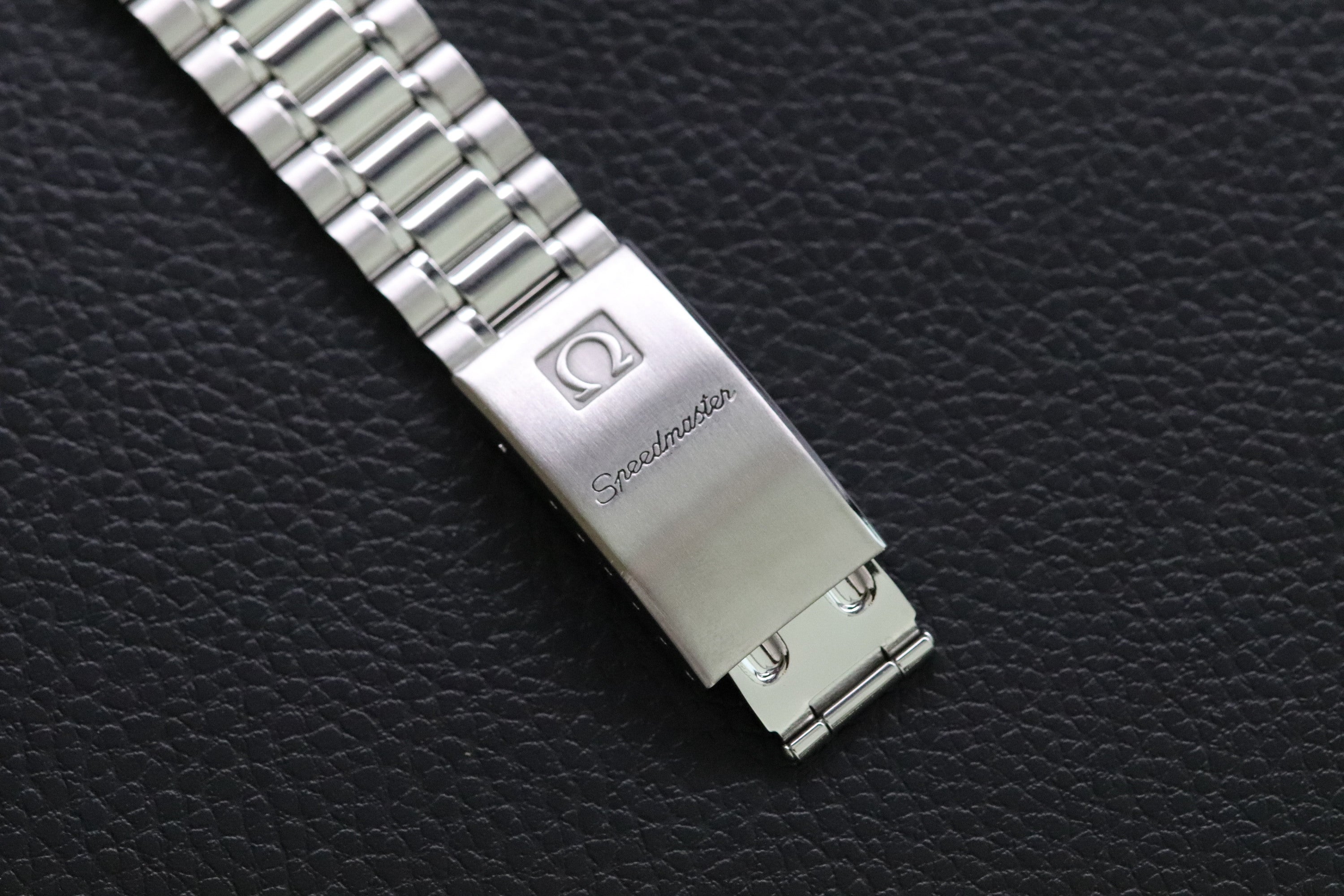 Omega Speedmaster Reduced 3510.50 Black Dial 1998