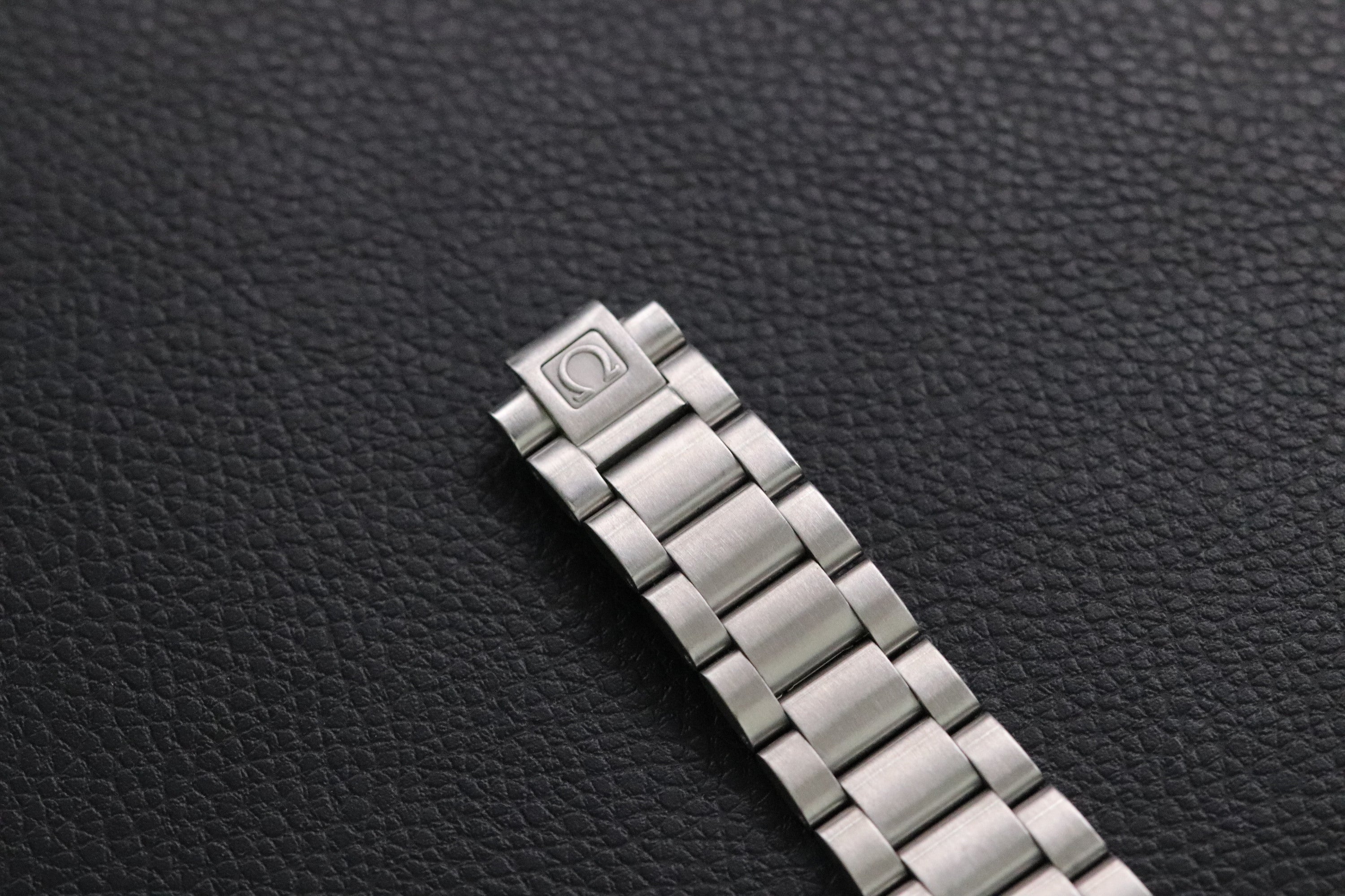 Omega Seamaster Aqua Terra 2503.50 Black Dial 2007