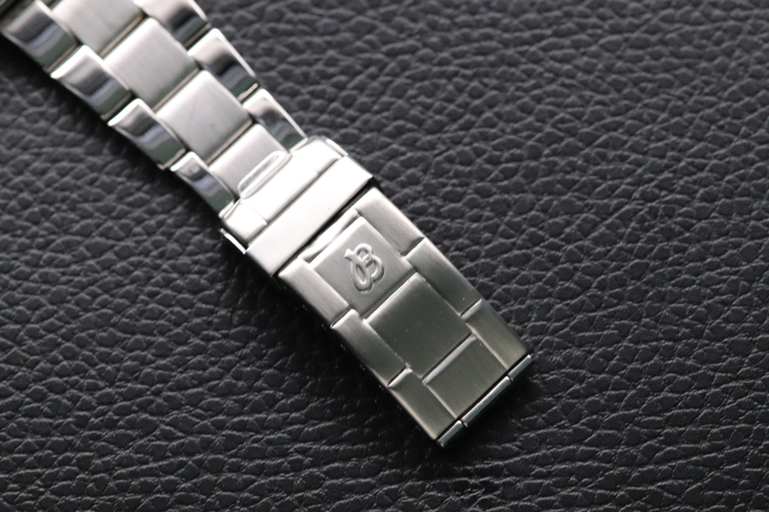 Breitling Navitimer A12019 Cosmonaute 1990 Rare Steel Bracelet