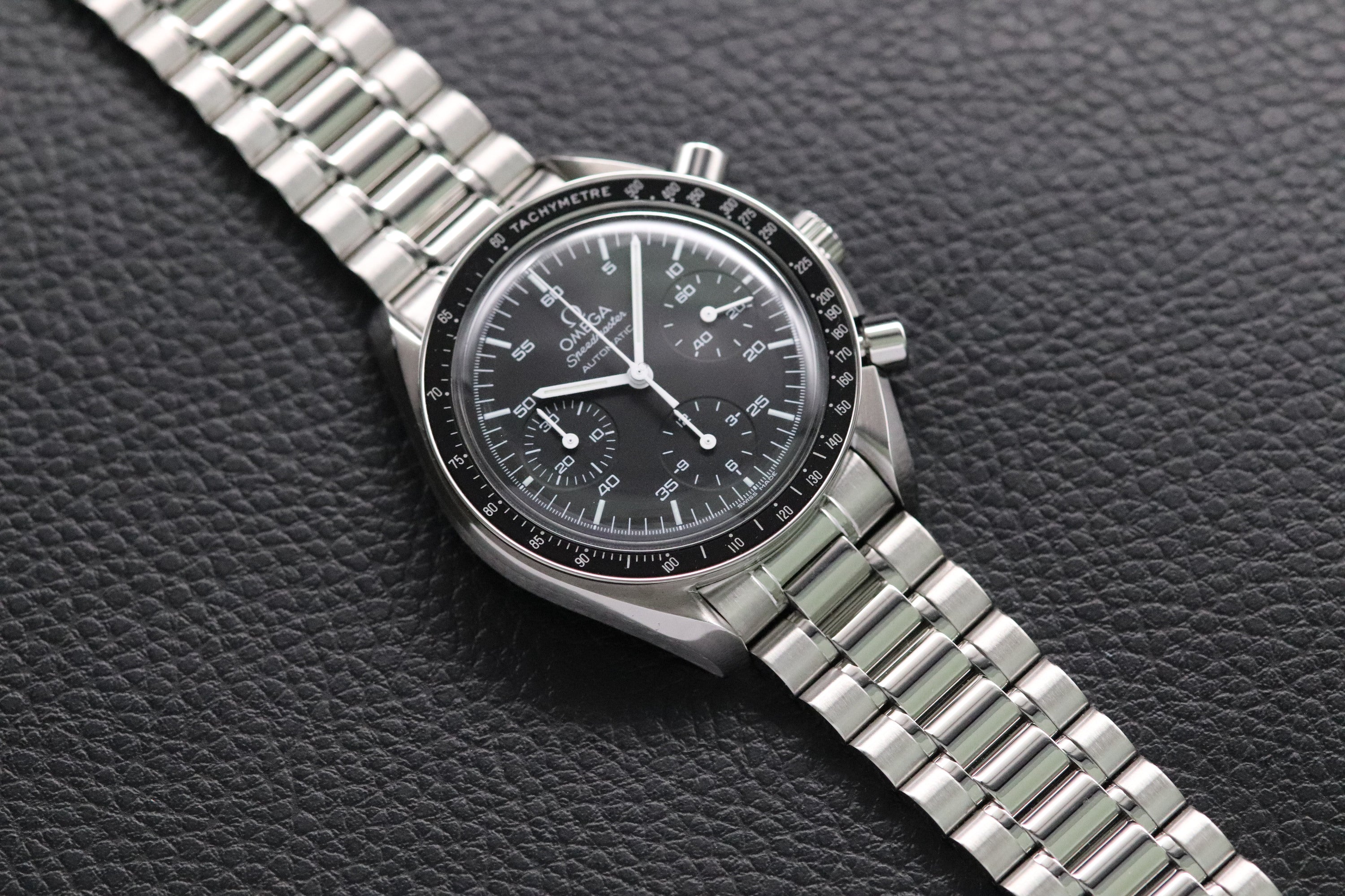 Omega Speedmaster Reduced 3510.50 Fullset 2009 Box+Papers