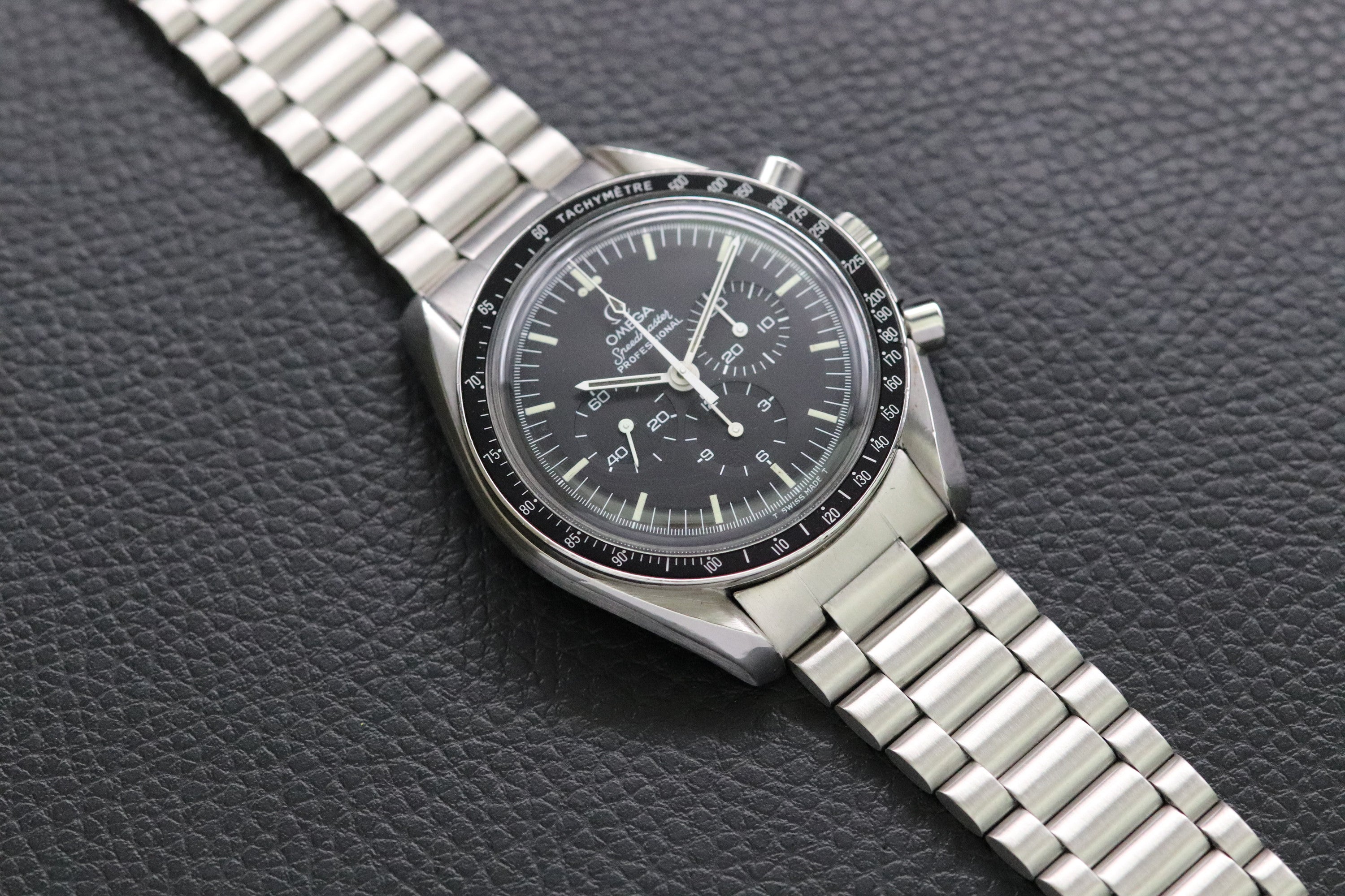 Omega Speedmaster Professional 145.022 Fullset 1982 Box+Paper