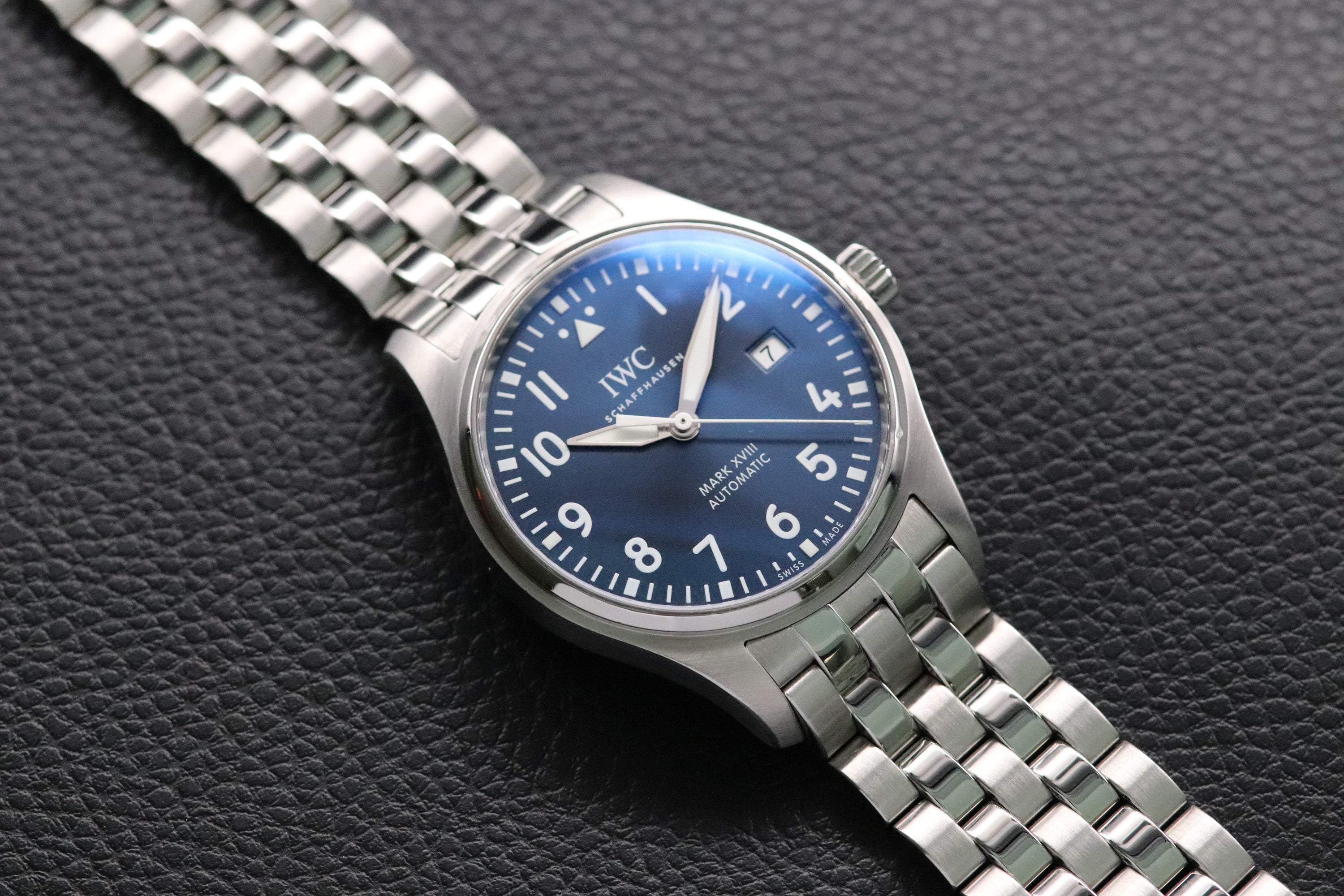 IWC Fliegeruhr Mark XVIII IW327016 Papers Le Petit Prince