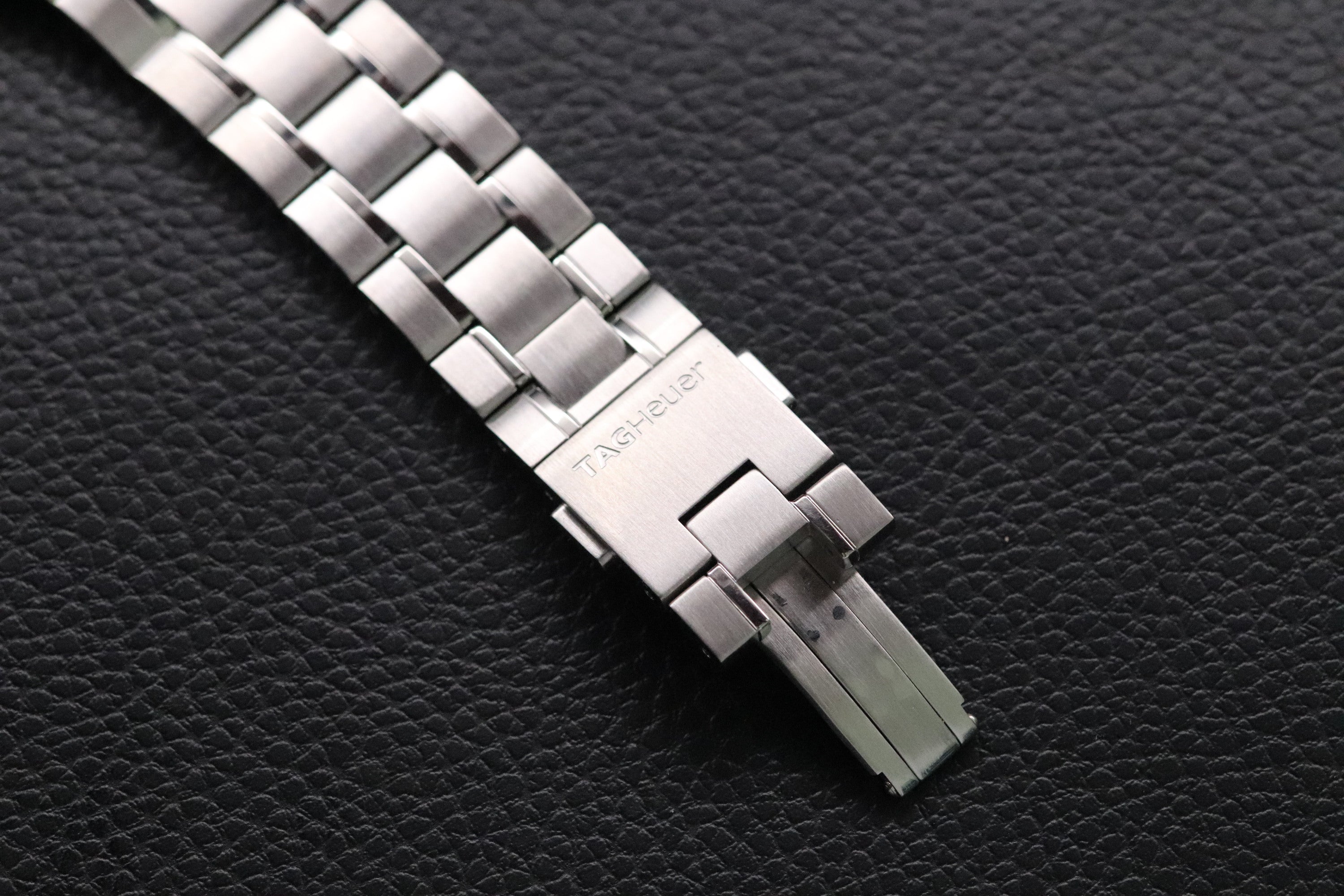 Tag Heuer Carrera Calibre 1887 CAR2110-3 Black Dial 2015