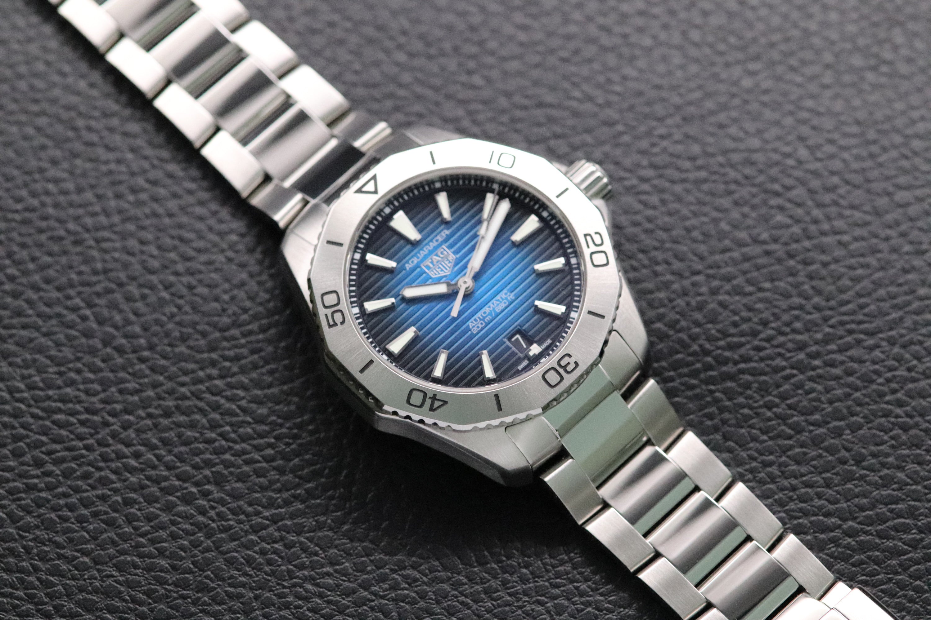 Tag Heuer Aquaracer Professional WBP2111 Fullset 2022 Box+Papers