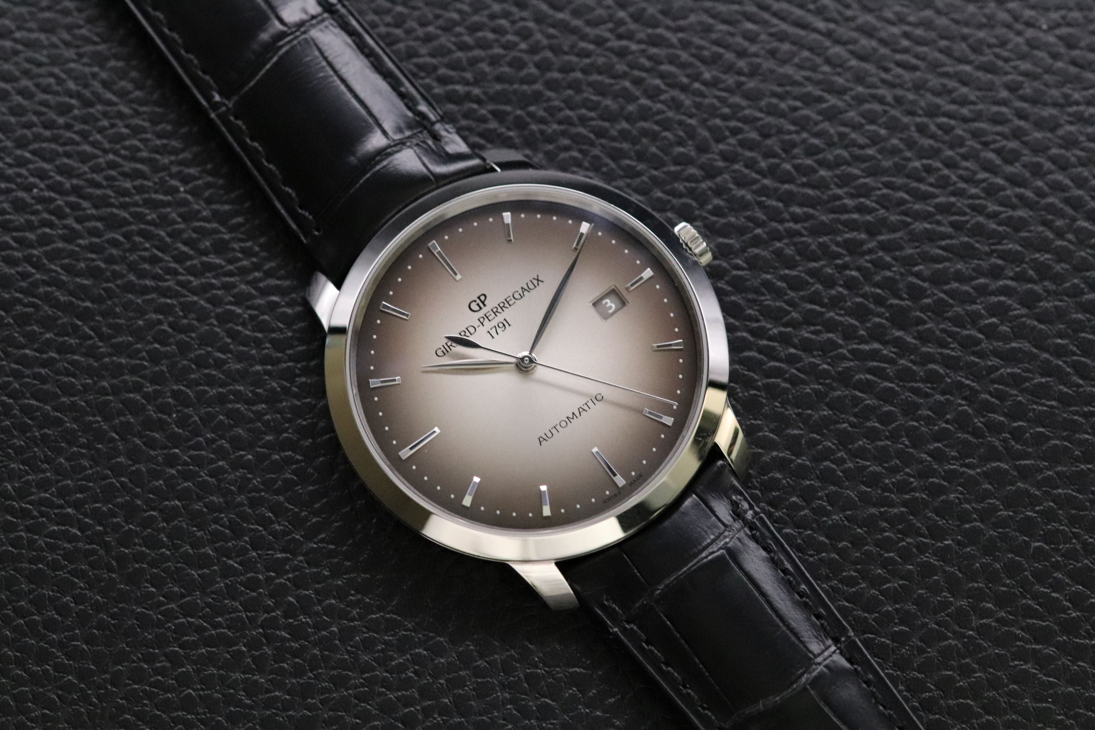 Girard Perregaux 1966 49555.00 Glass Bottom