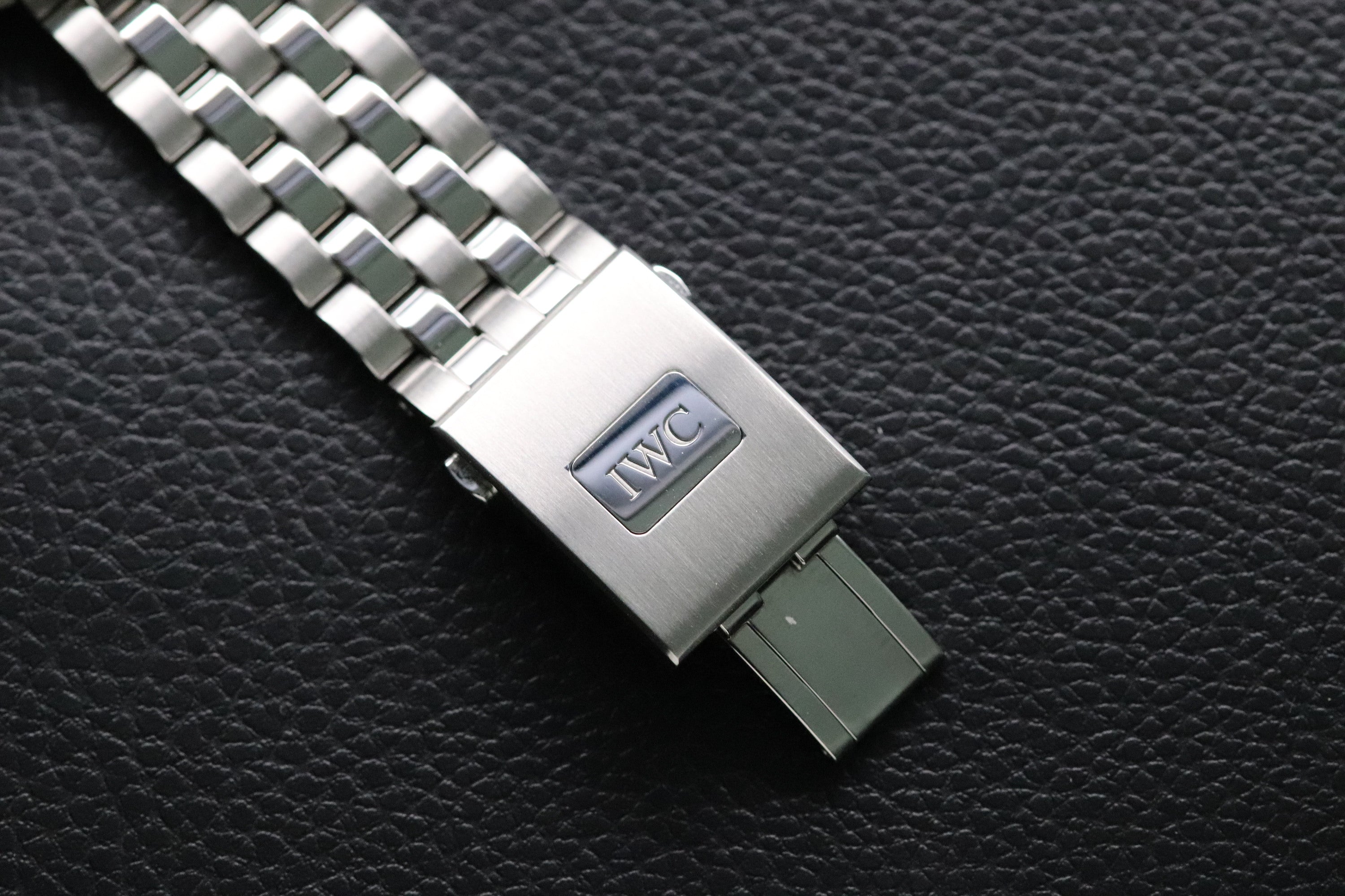 IWC Fliegeruhr Mark XVIII IW327014 Papers Le Petit Prince