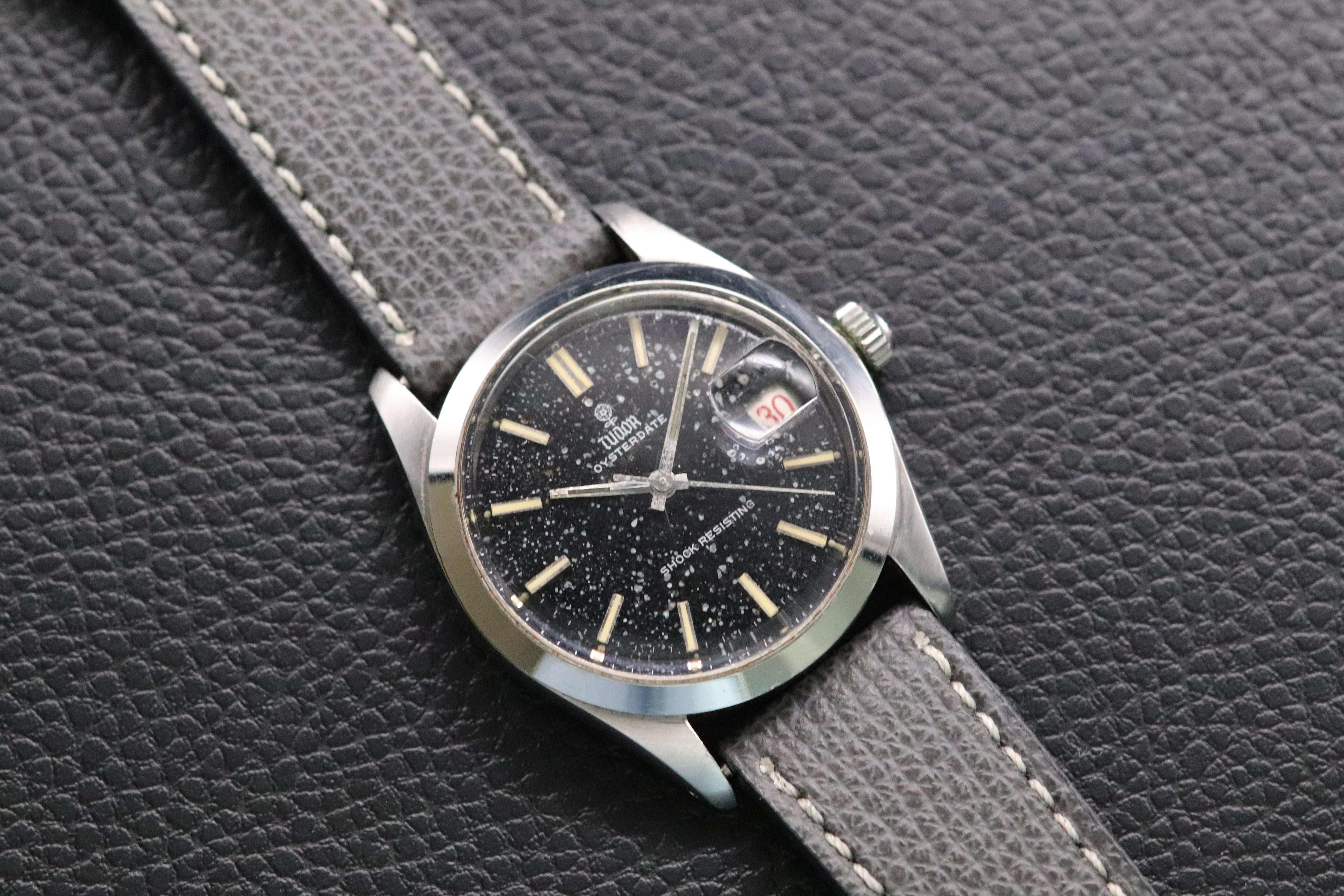 Tudor Prince 7992/0 Tropical Confetti Dial 1968