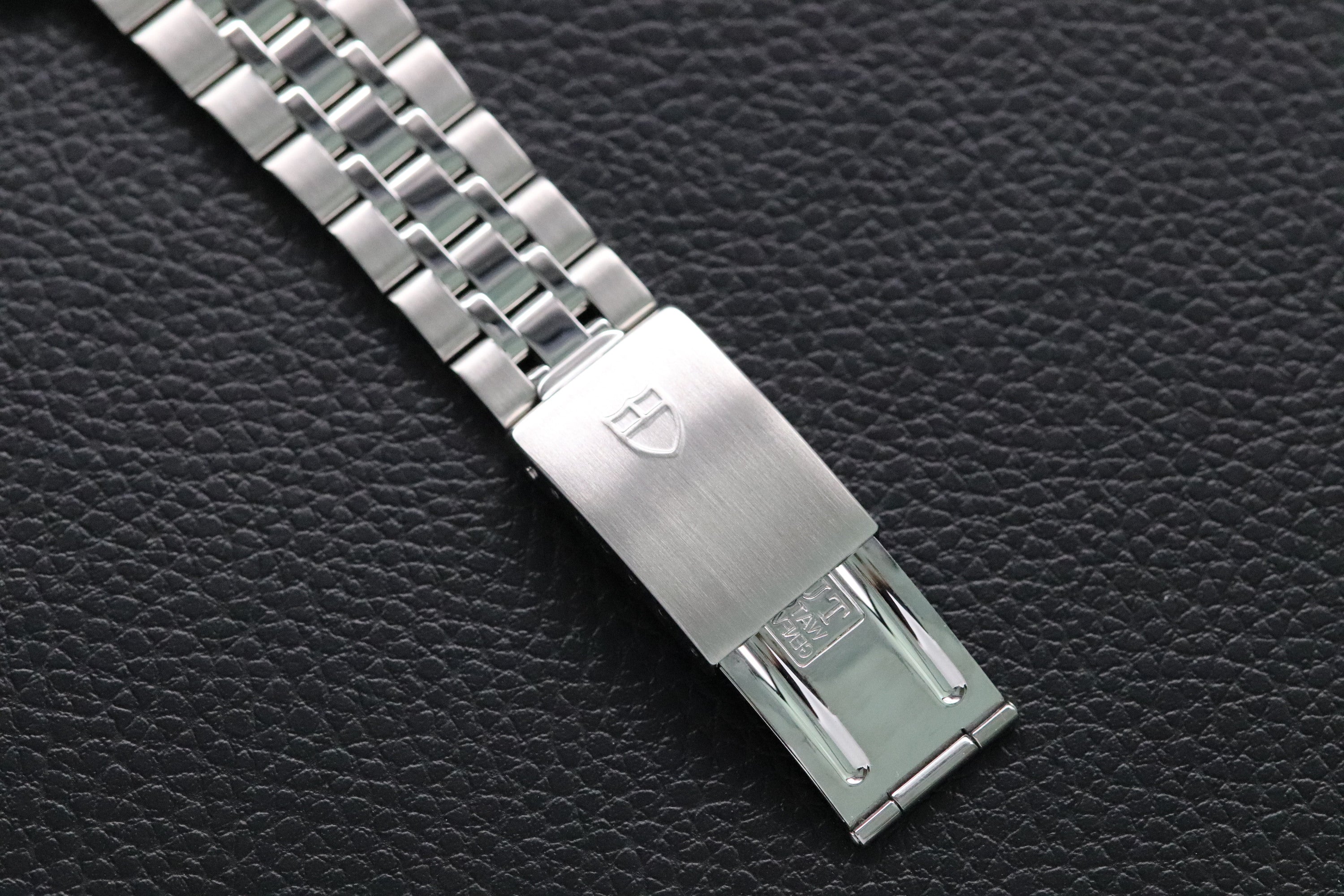 Tudor Prince Date-Day 76214 Black Dial 2008