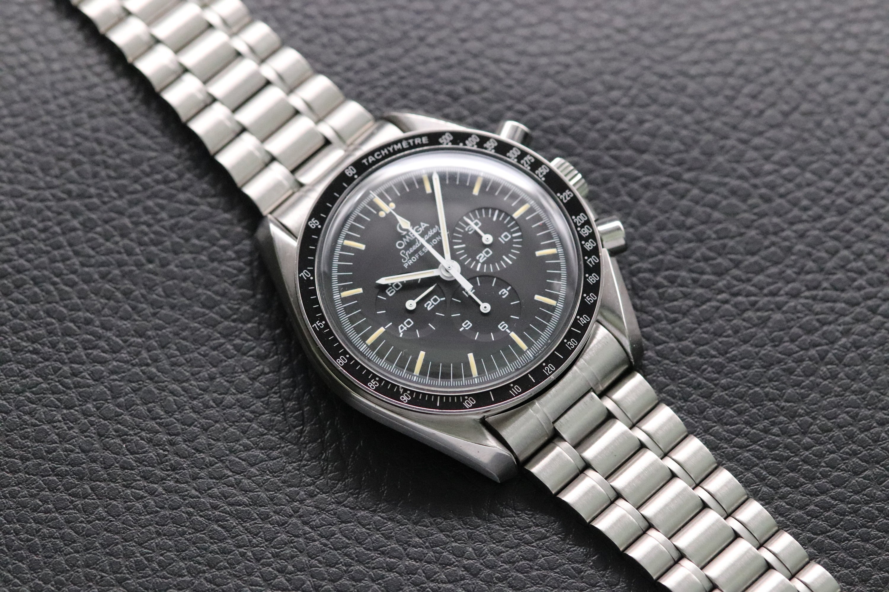 Omega Speedmaster Professional 3590.50 Fullset 1992 Box+Papers