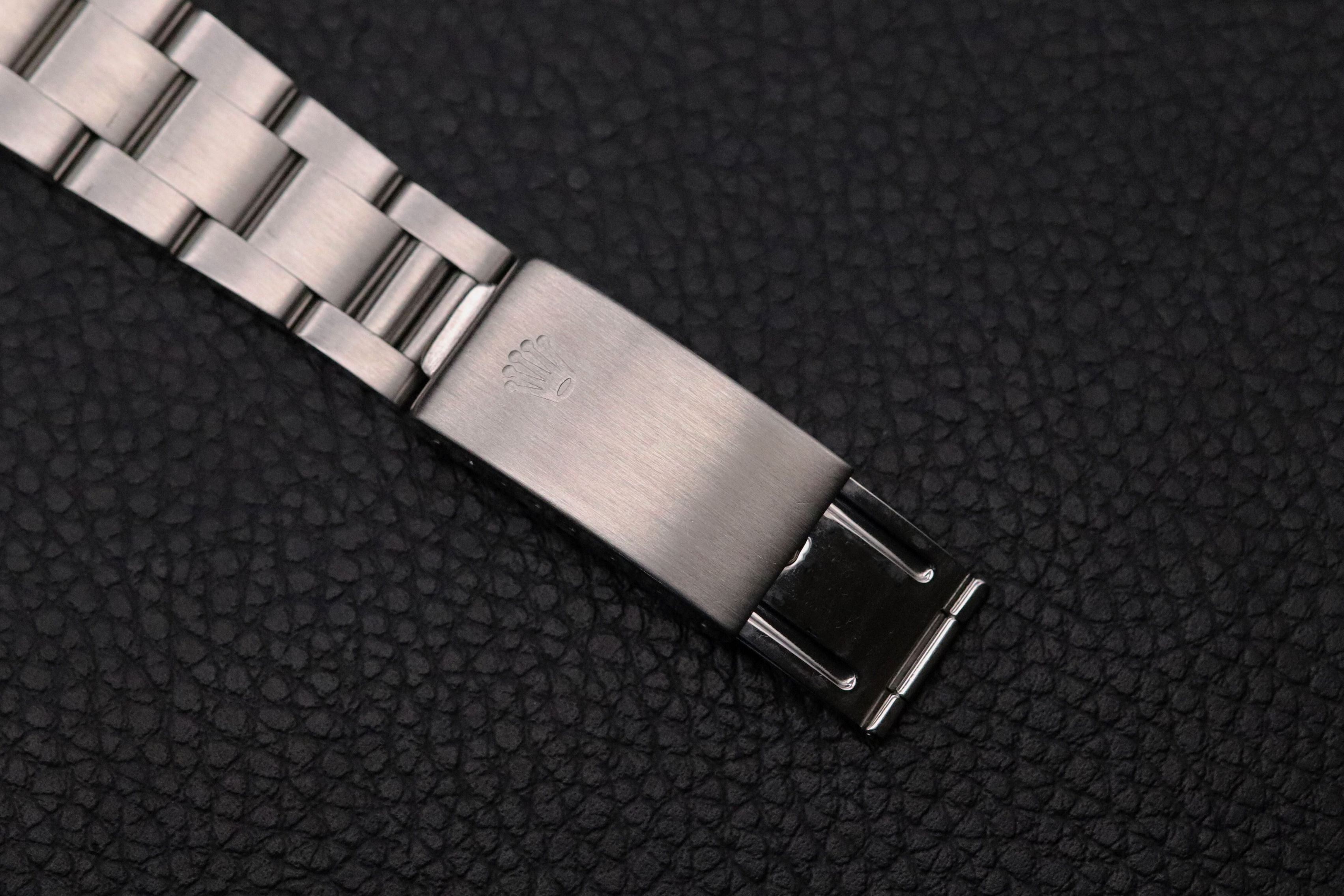 Rolex Air-King 5500 Cream