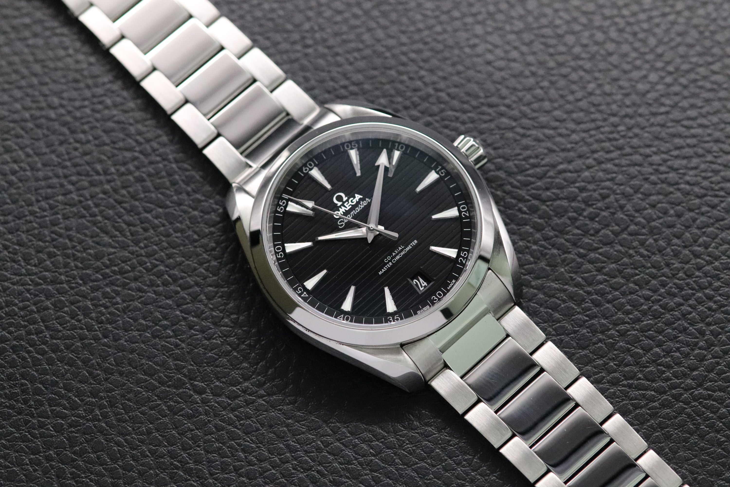 Omega Seamaster Aqua Terra 220.10.41.21.01.001 Fullset 2018 Box+Papers