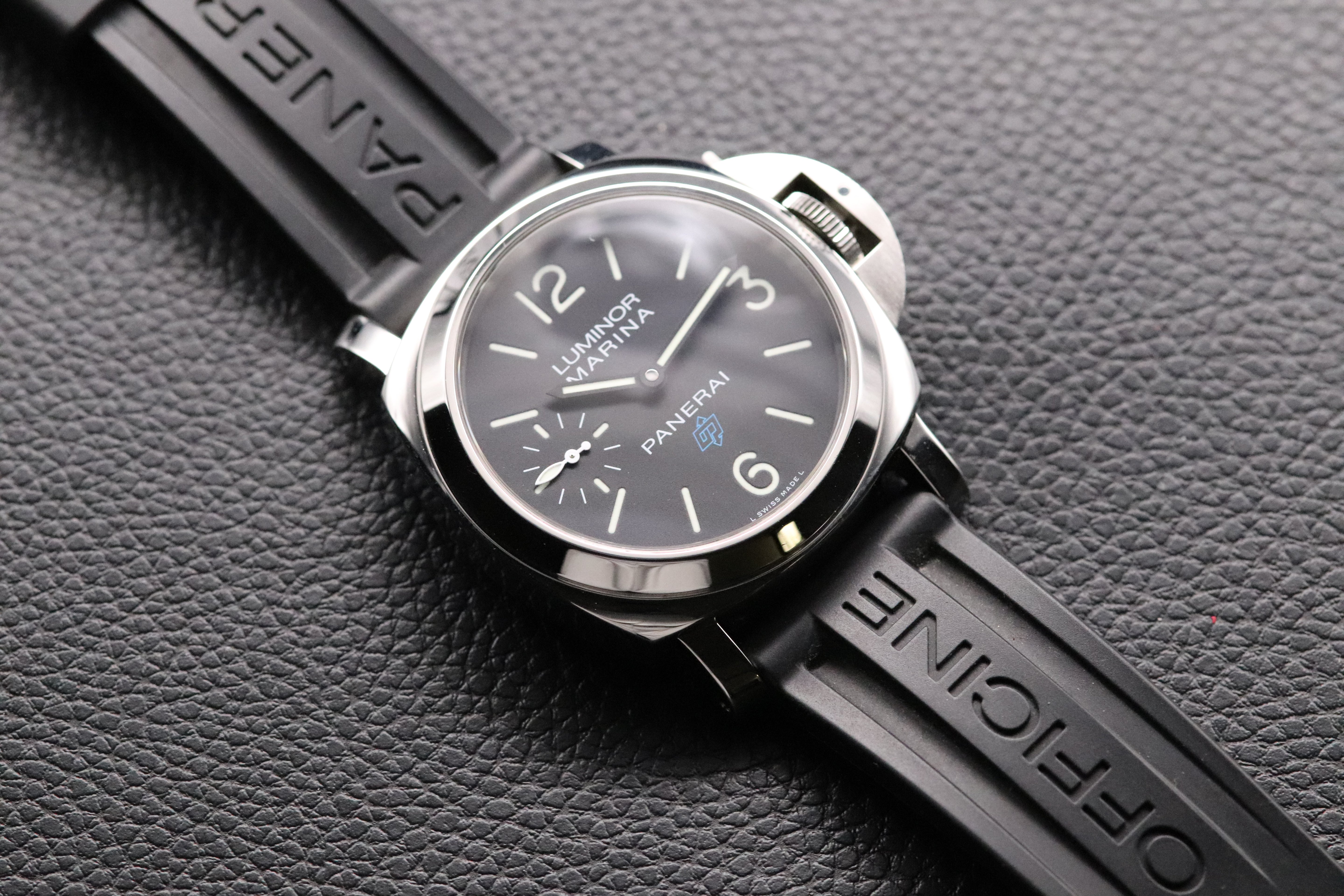 Panerai Luminor Base PAM00777 Papers 2021
