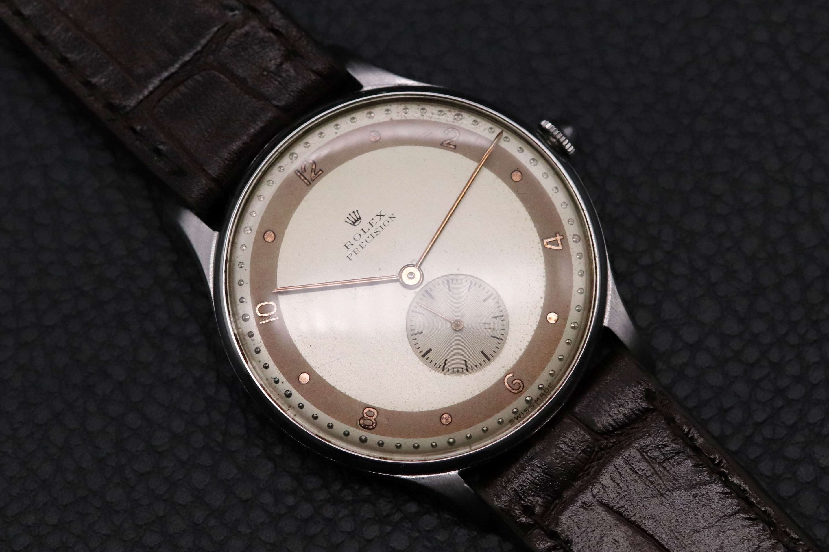 Rolex Precision Jumbo 3675