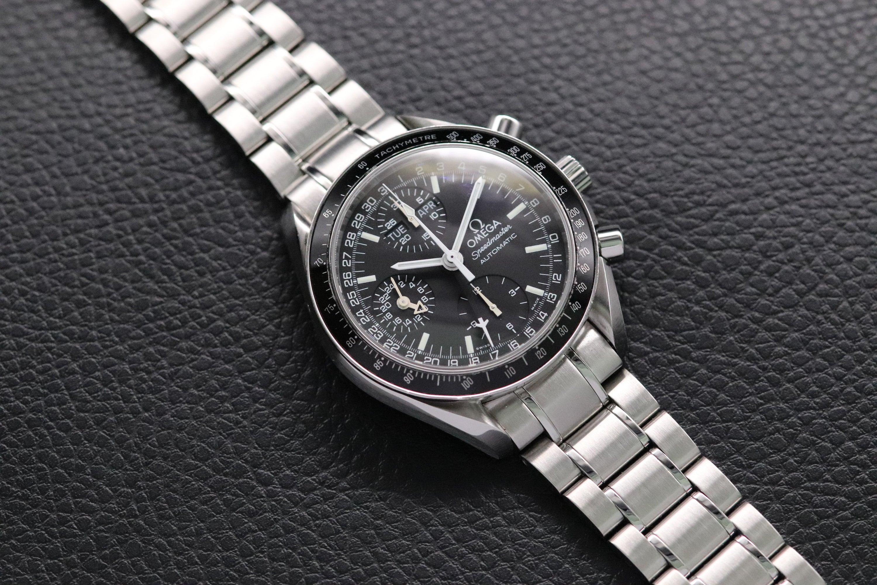Omega Speedmaster Day Date 3520.50 Papers 2006