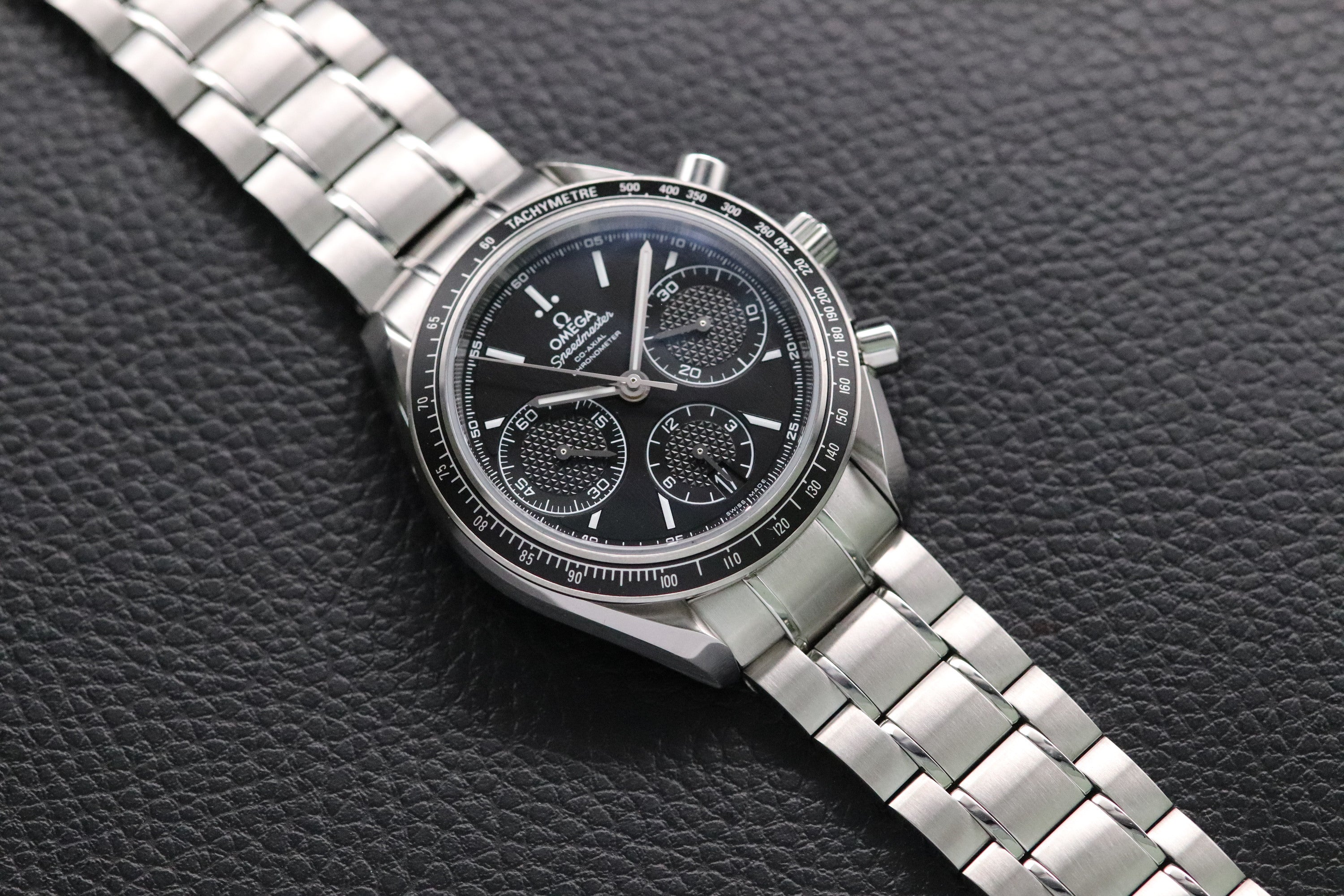 Omega Speedmaster Racing 326.30.40.50.01.001 Fullset 2022 Box+Paper