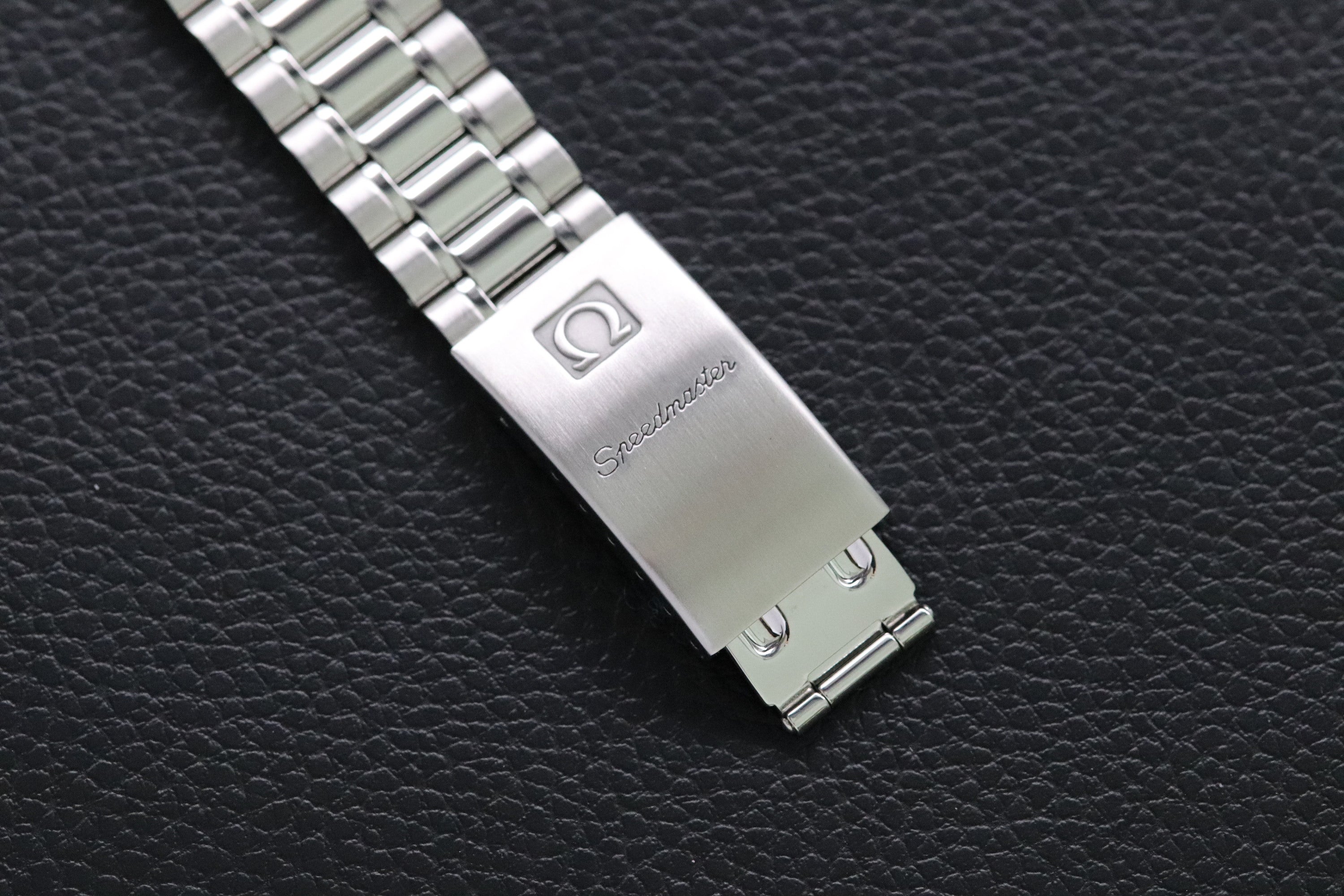 Omega Speedmaster Date 3511.50 Black Dial 1998