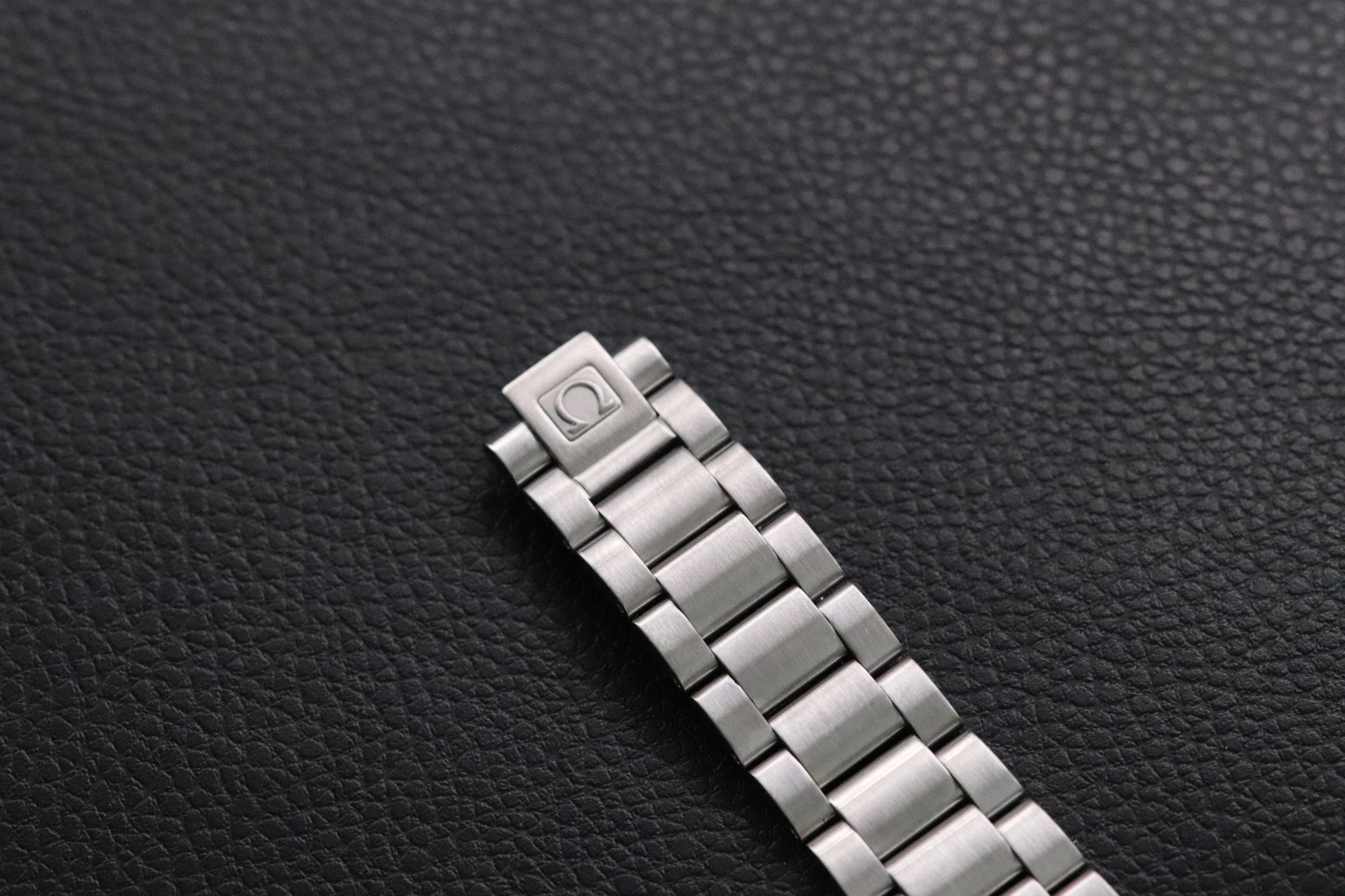 Omega Seamaster Aqua Terra 2503.50 Black Dial 2008