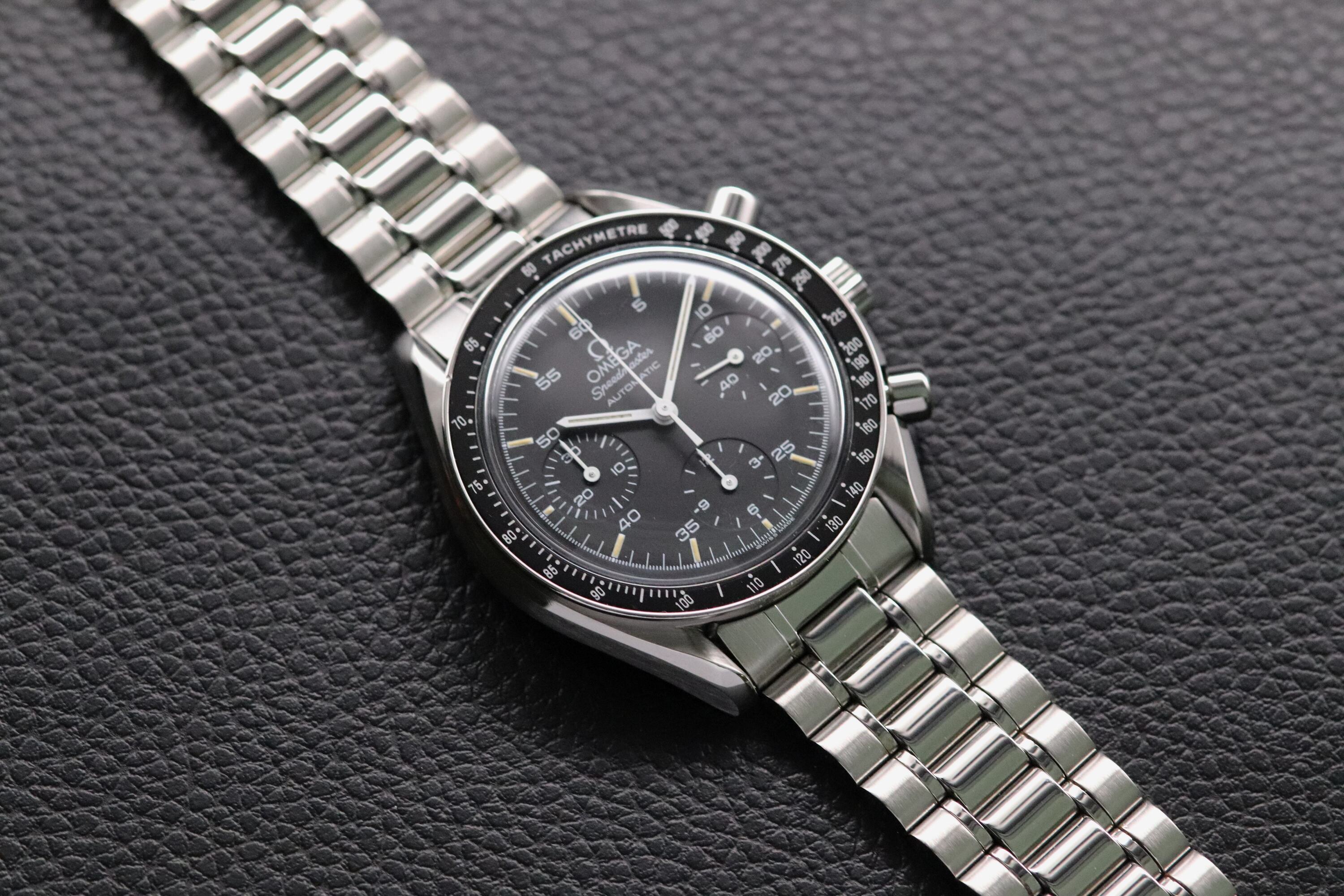 Omega Speedmaster Reduced 3510.50 Fullset 1993 Box+Papers