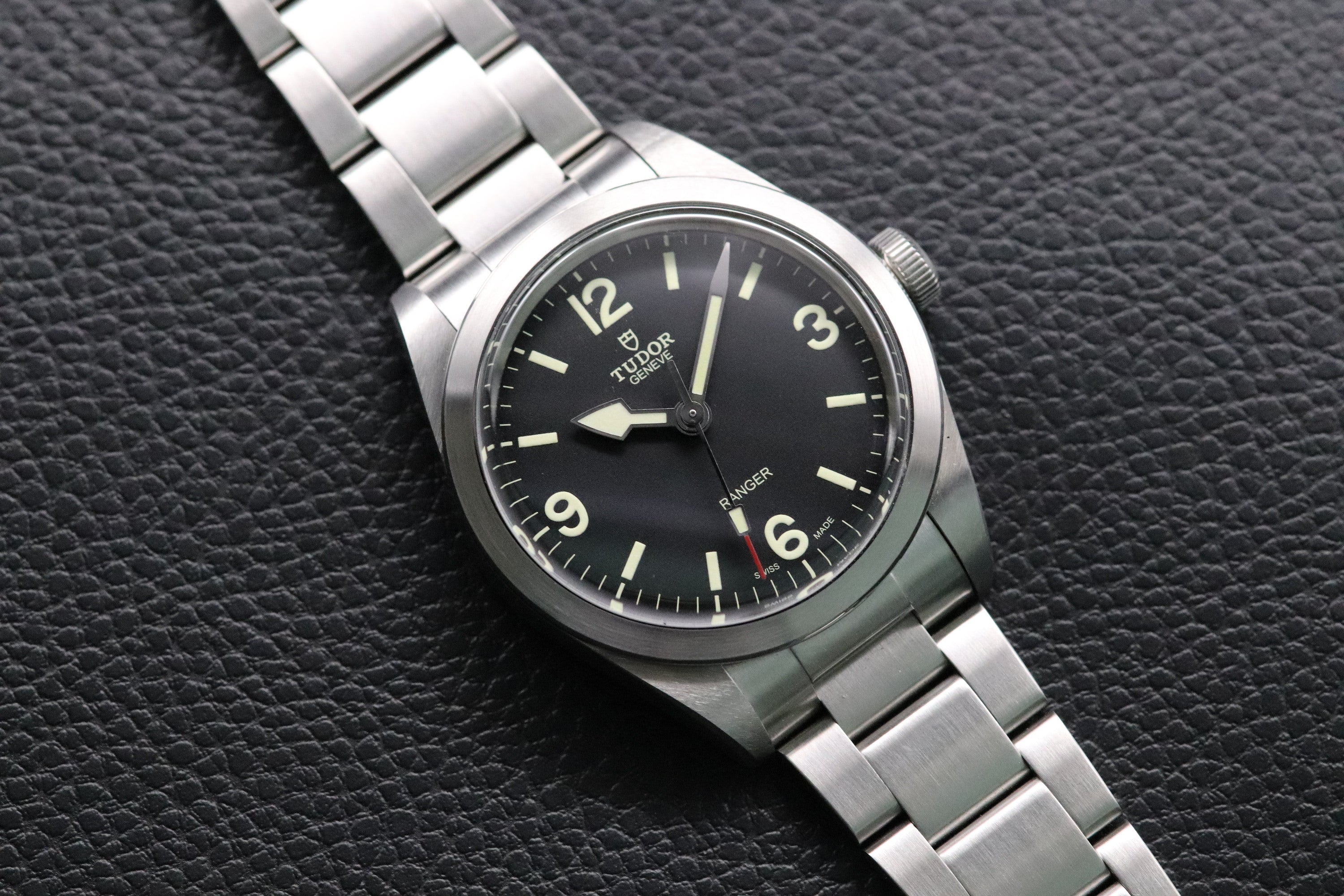 Tudor Ranger 79950 Fullset 2024 Box+Papers