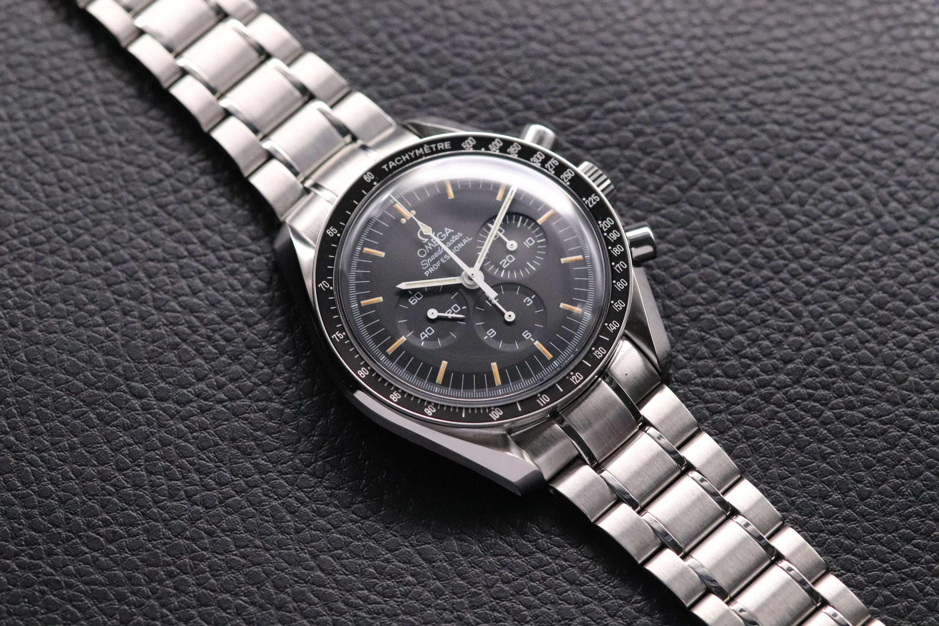 Omega Speedmaster Moonwatch 3572.50 Fullset 1997 Box+Papers